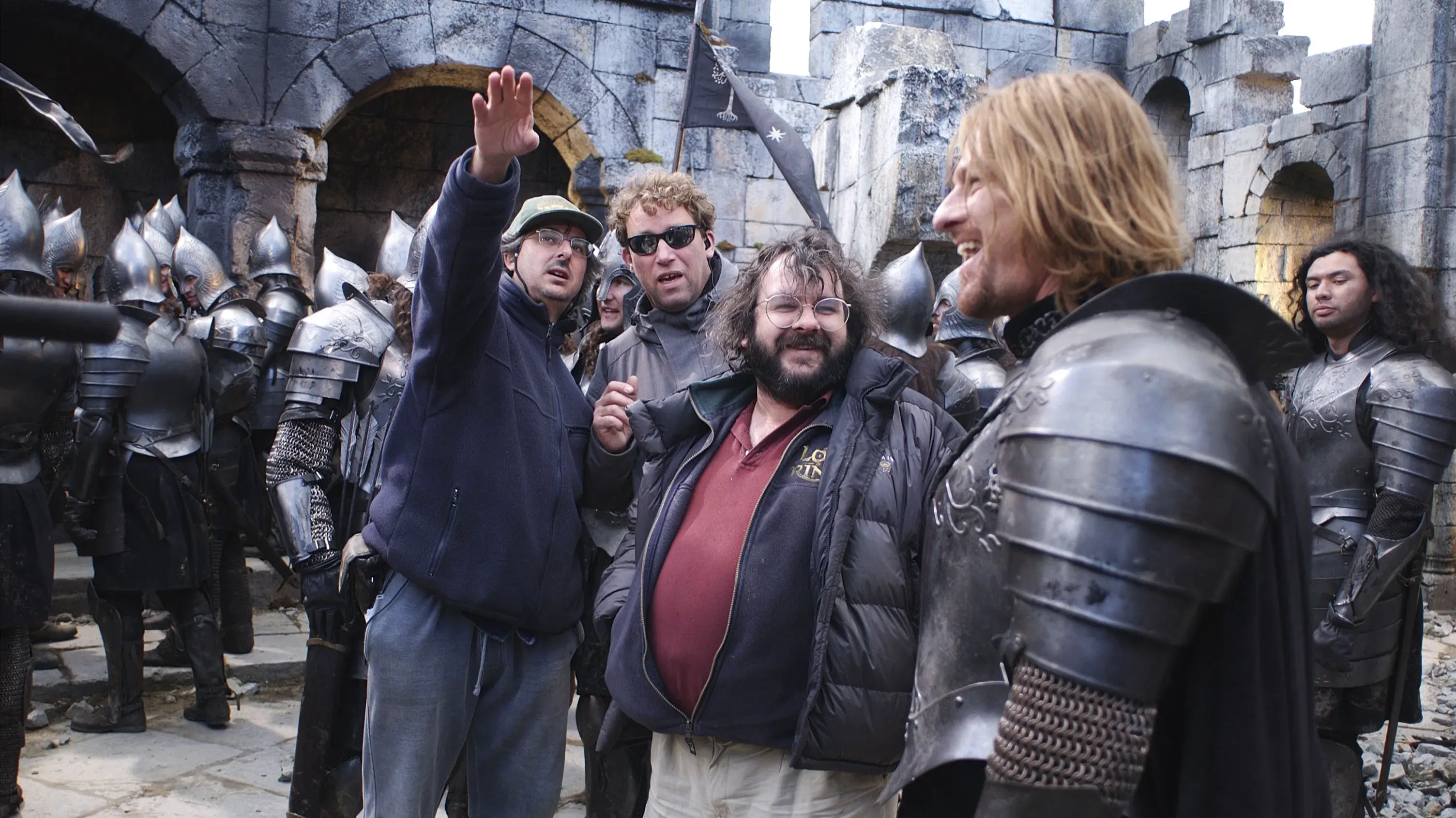 The Making of 'The Fellowship of the Ring'