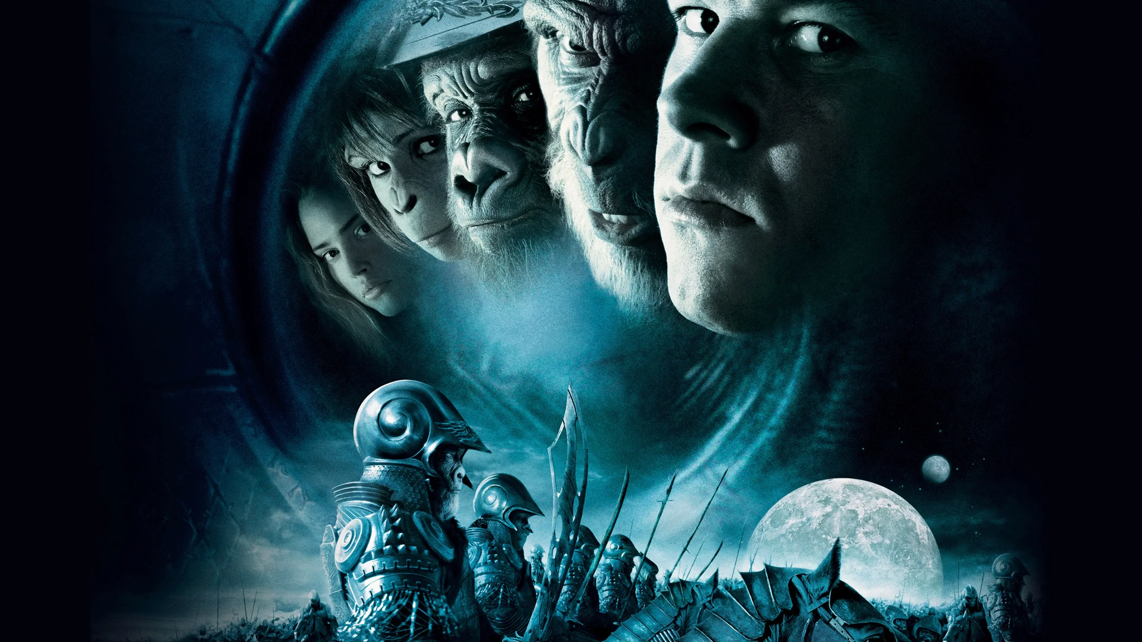 Planet of the Apes