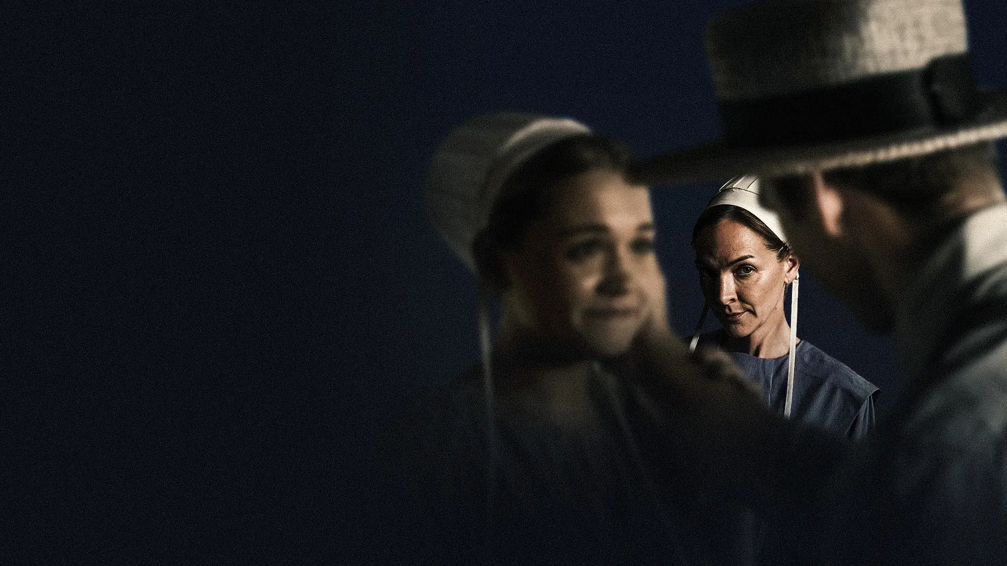 Seduced by an Amish Stranger