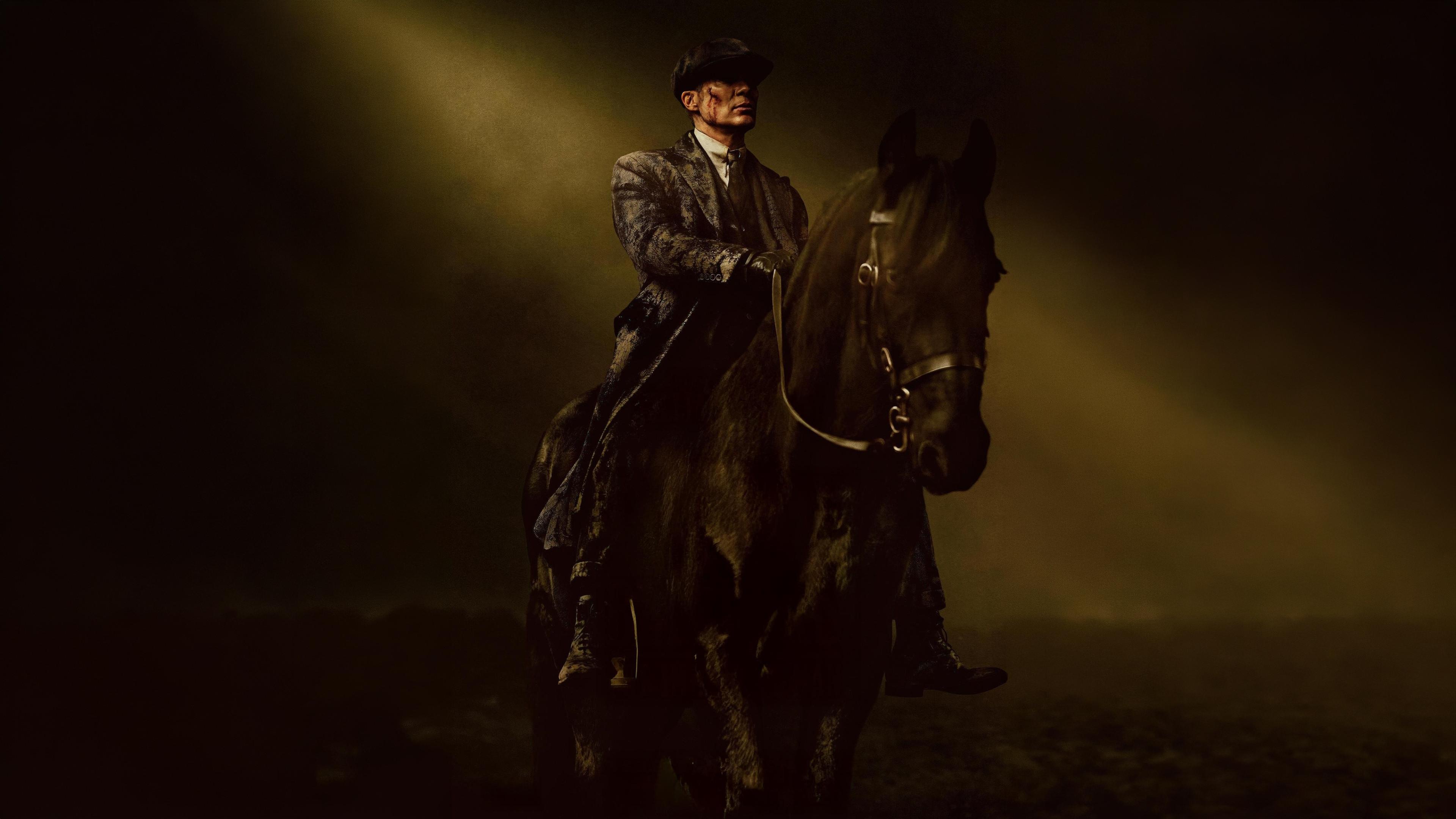 Peaky Blinders: The Immortal Man