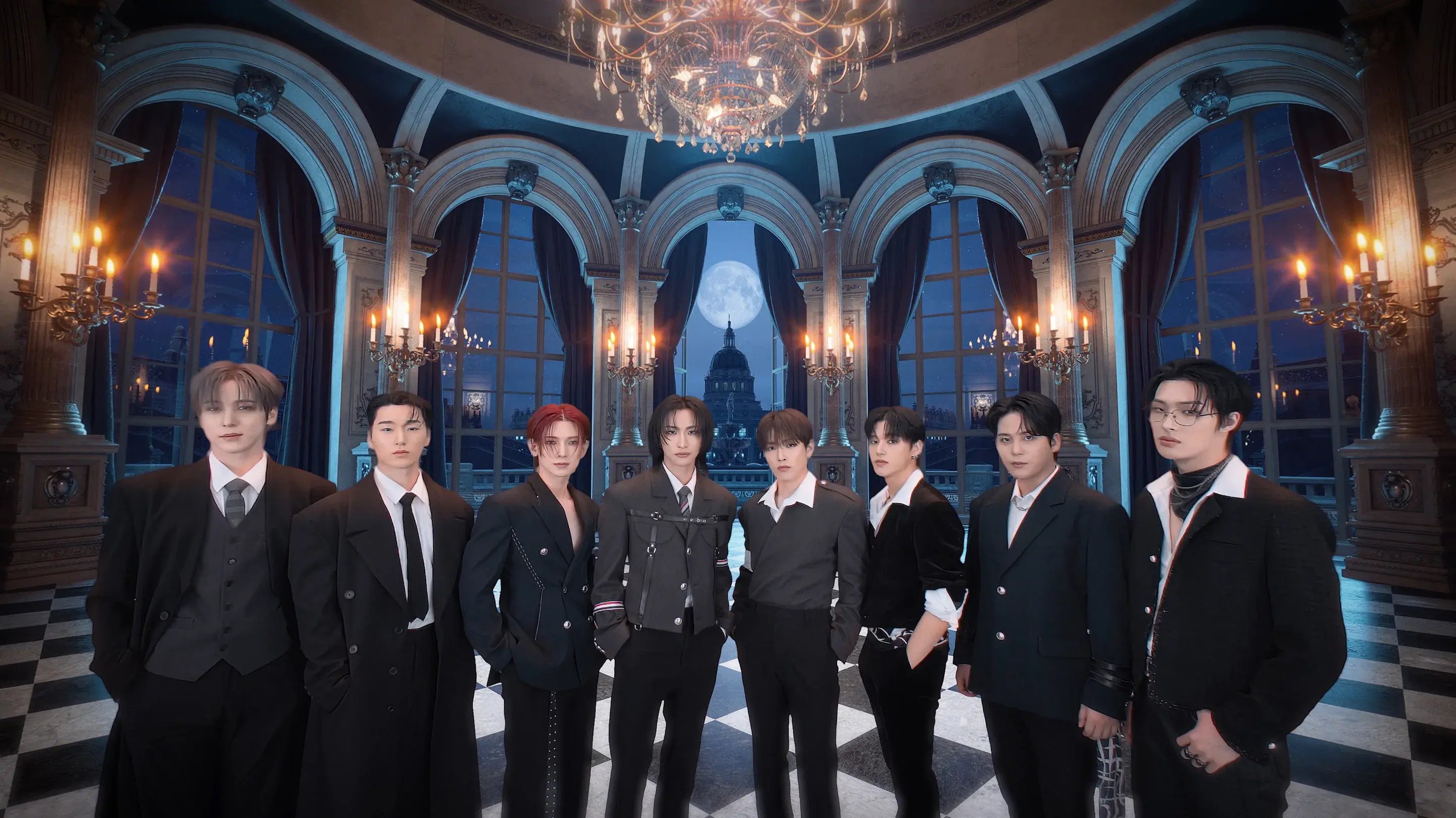 ATEEZ [LIGHT THE WAY] IN CINEMAS