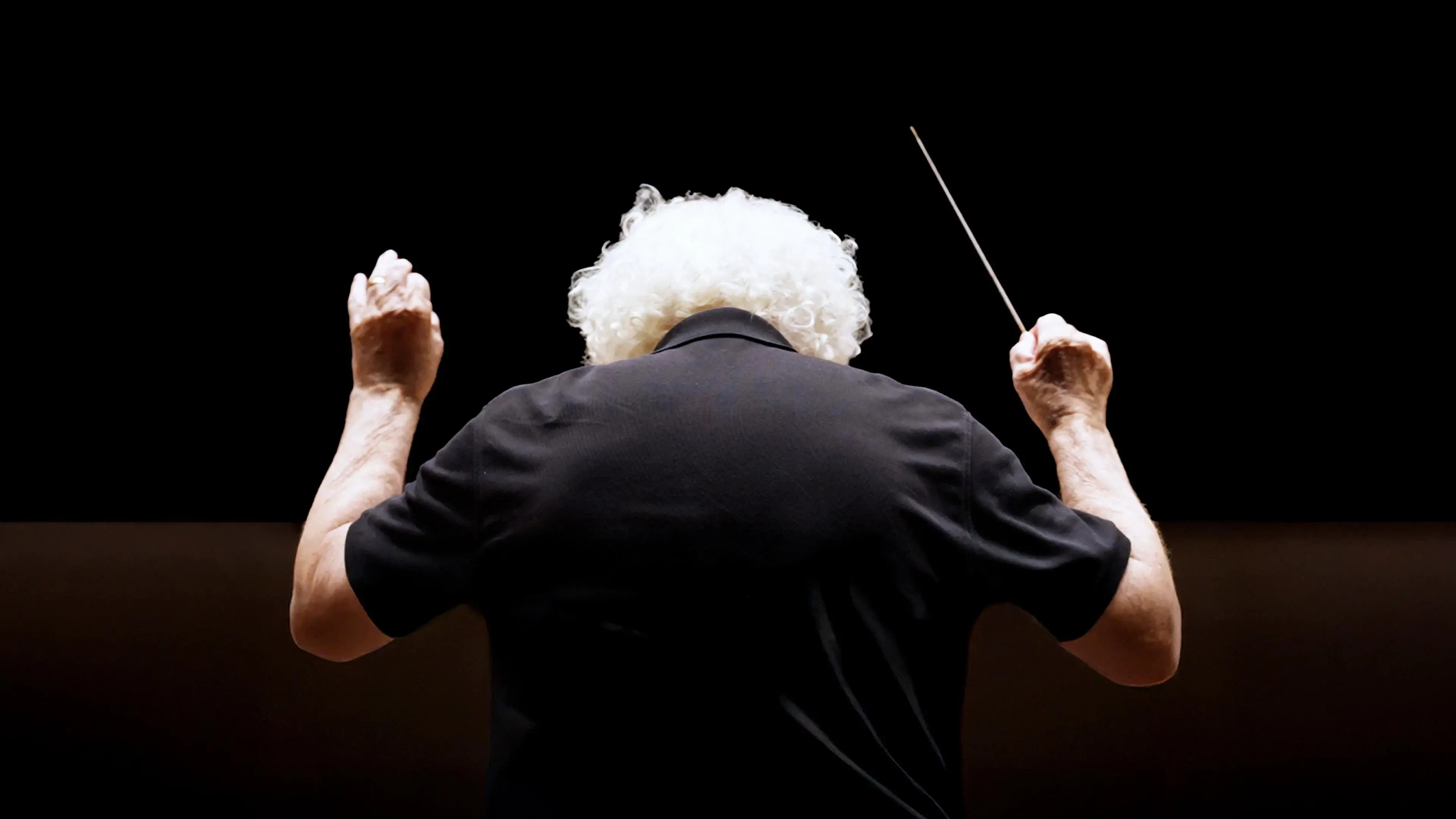 SIMON! The Joy of Conducting