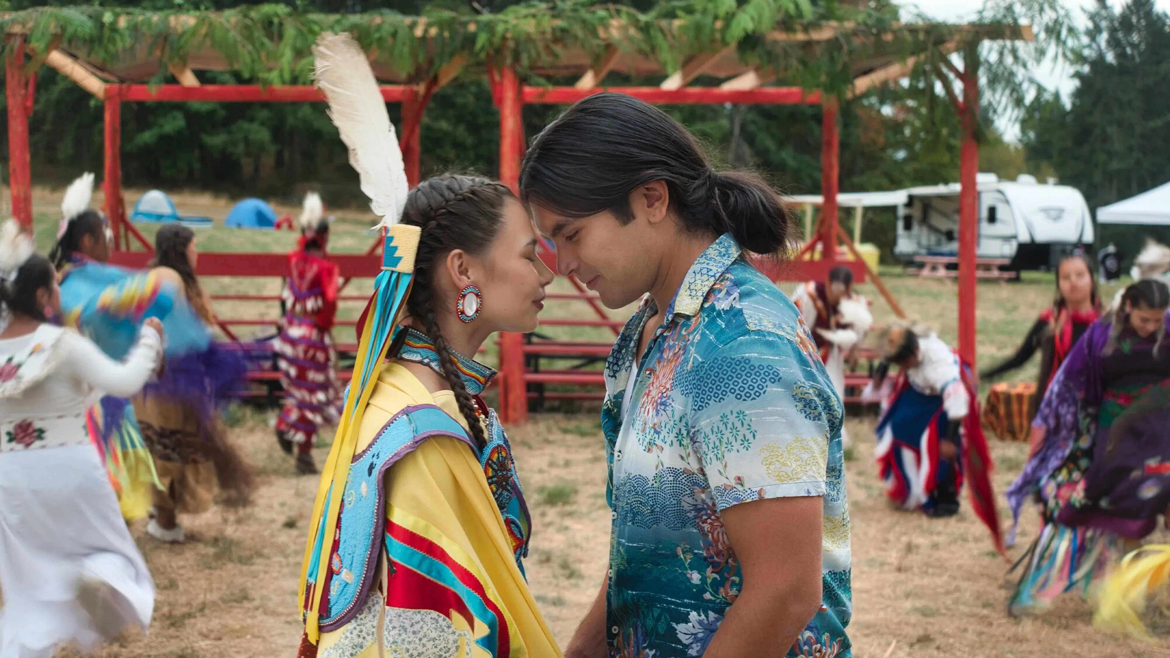 Sweet Summer Pow Wow
