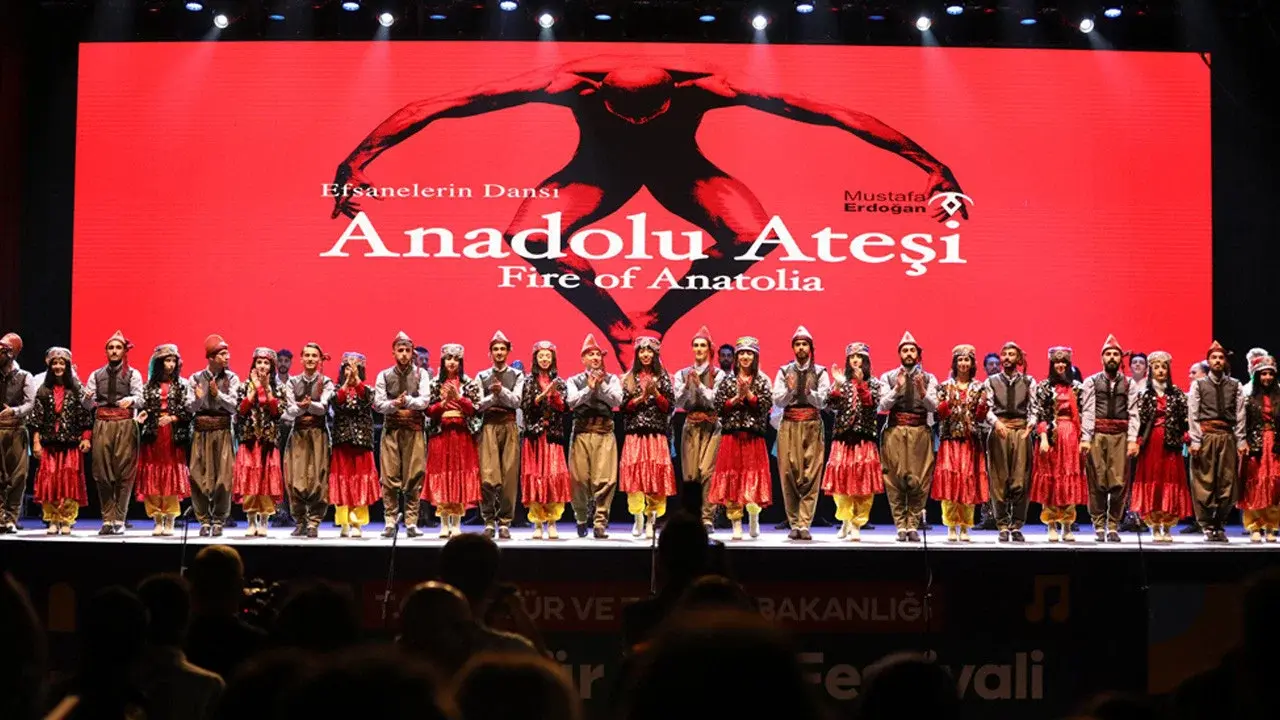 Fire of Anatolia