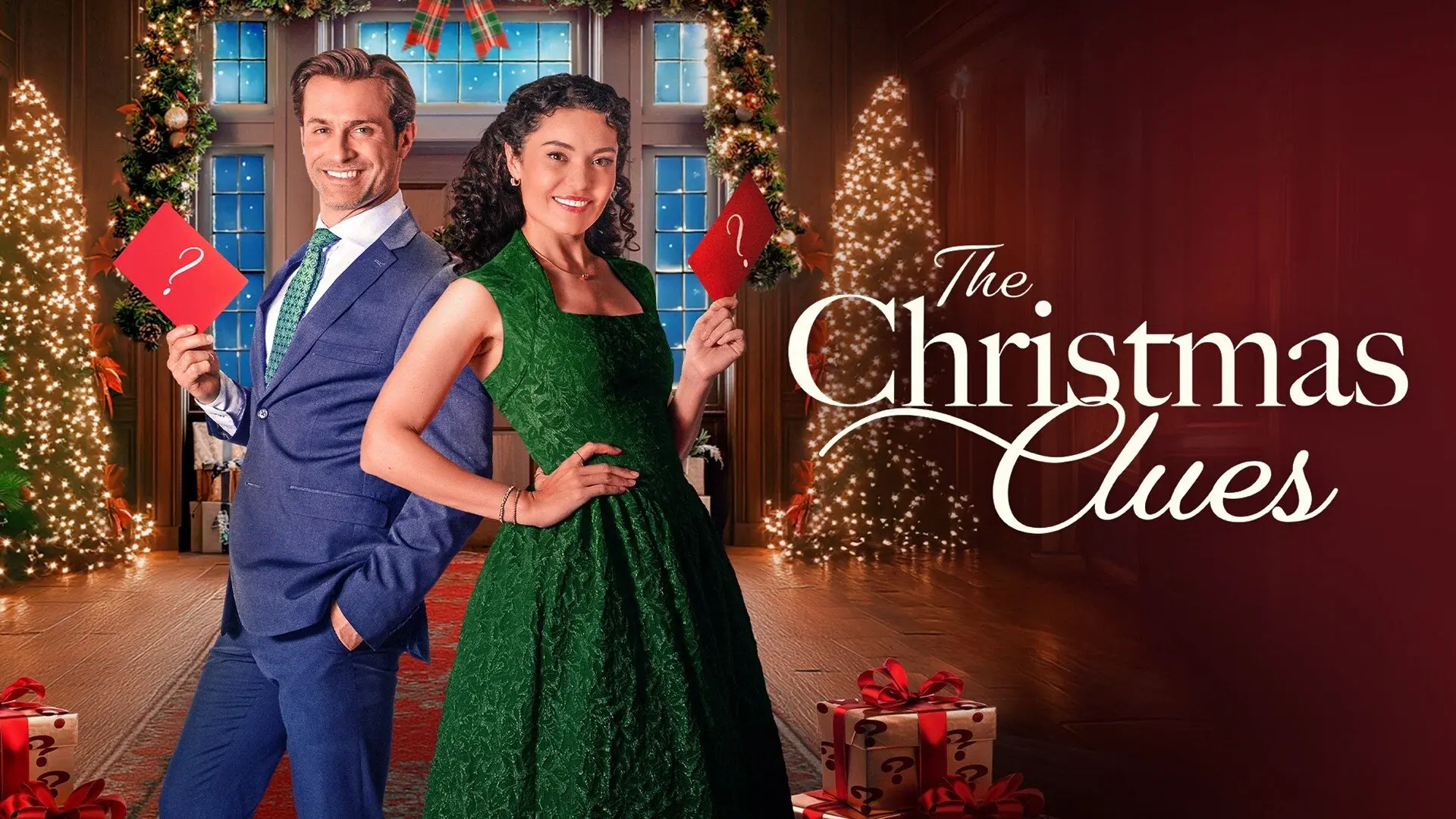 Christmas at Mistletoe Hall