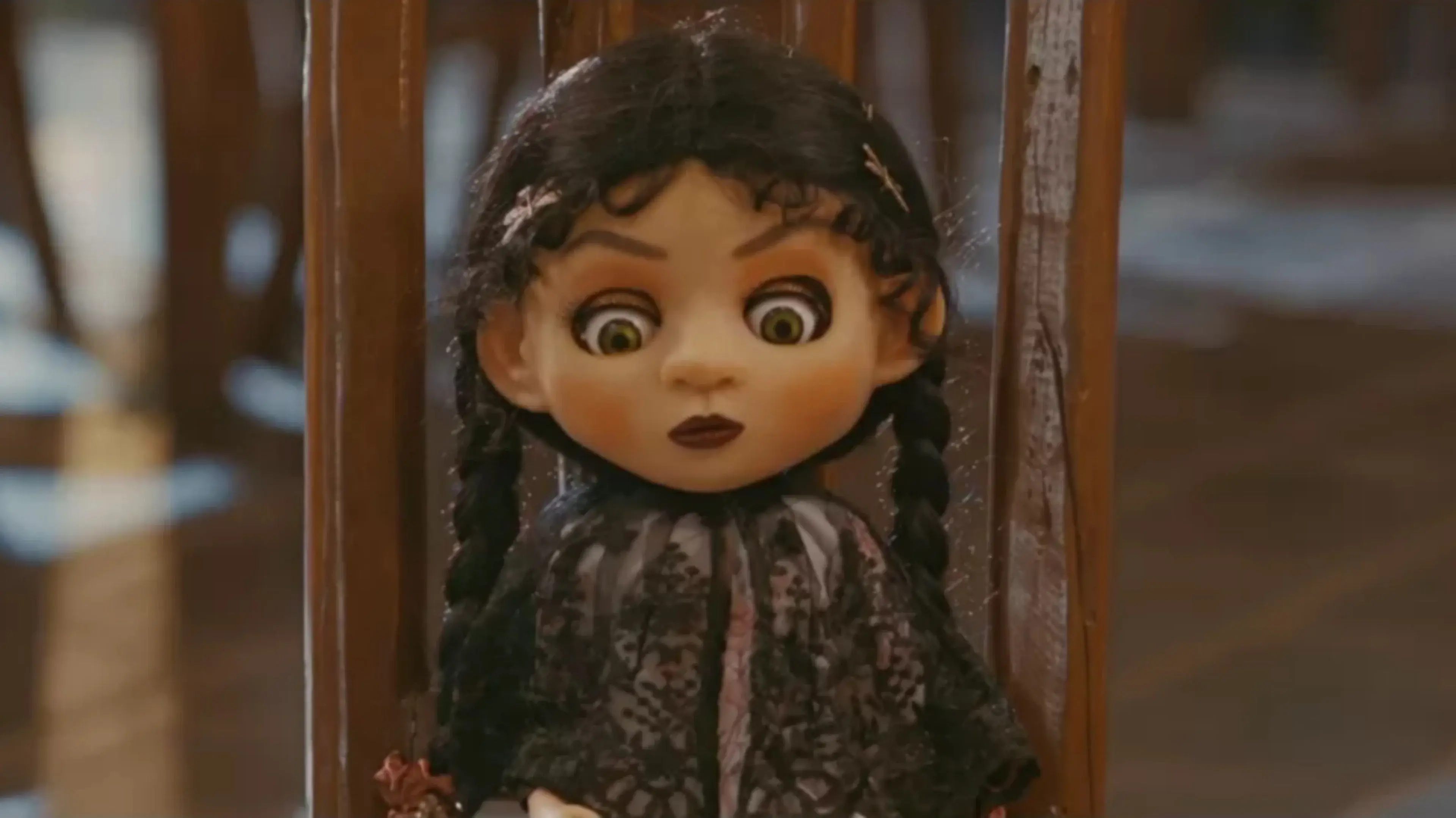 The Doll Ghawiah