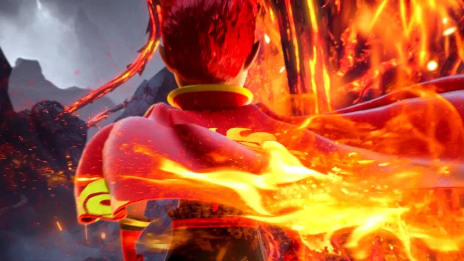 Red Boy
