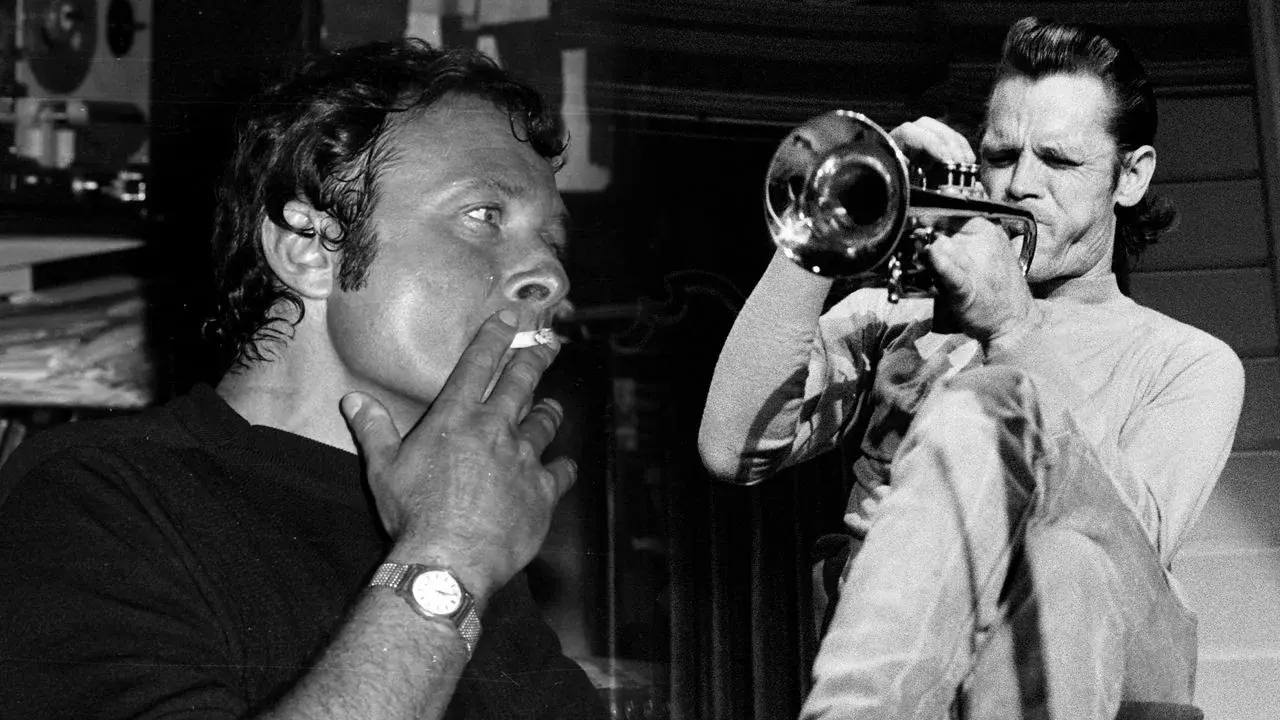 Stan Getz & Chet Baker: Live in Stockholm 1983