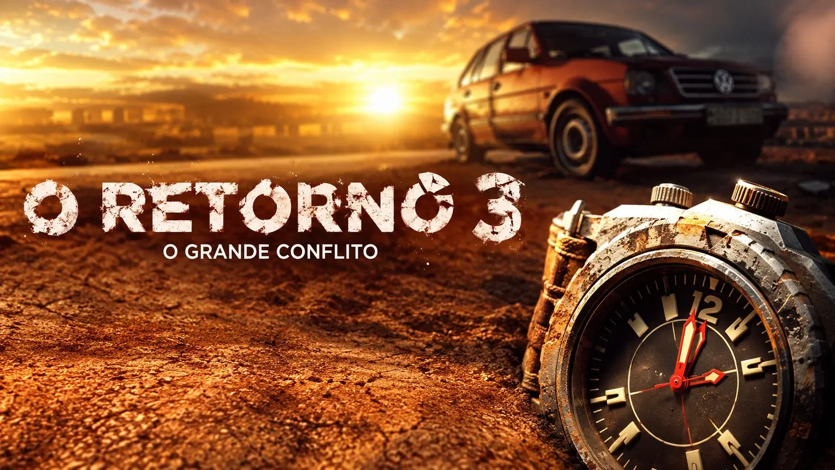 O Retorno 3