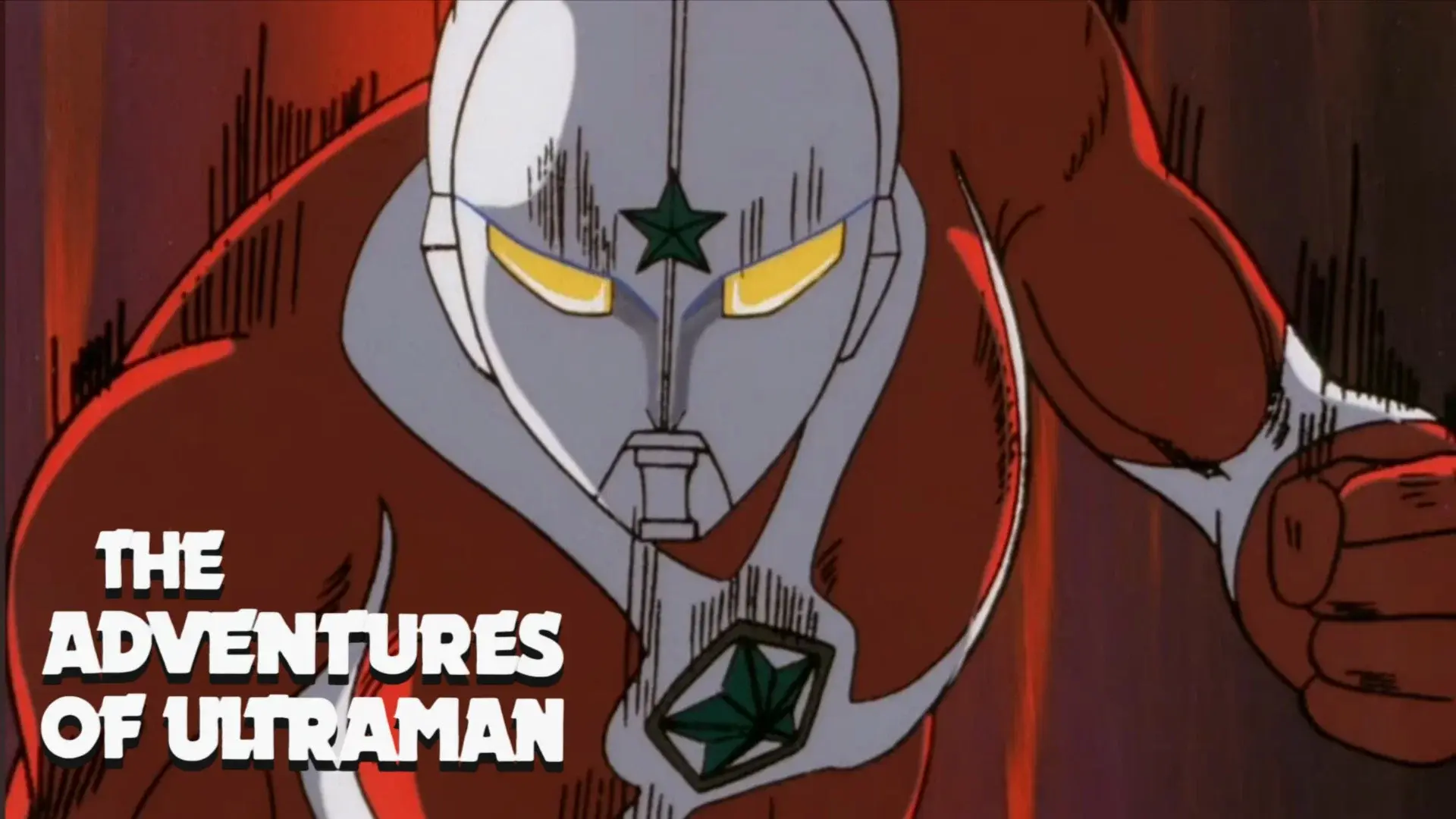 The Adventures of Ultraman