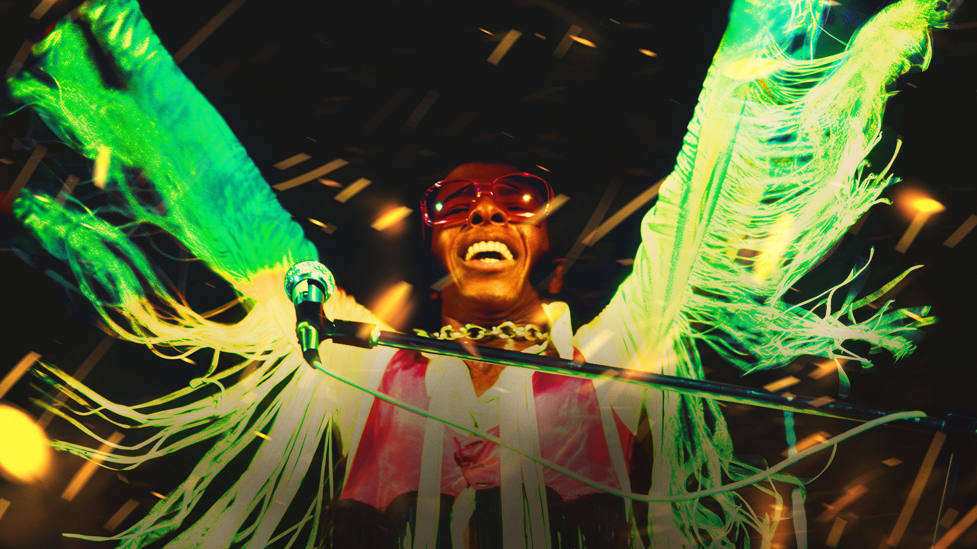 SLY LIVES! (aka The Burden of Black Genius)