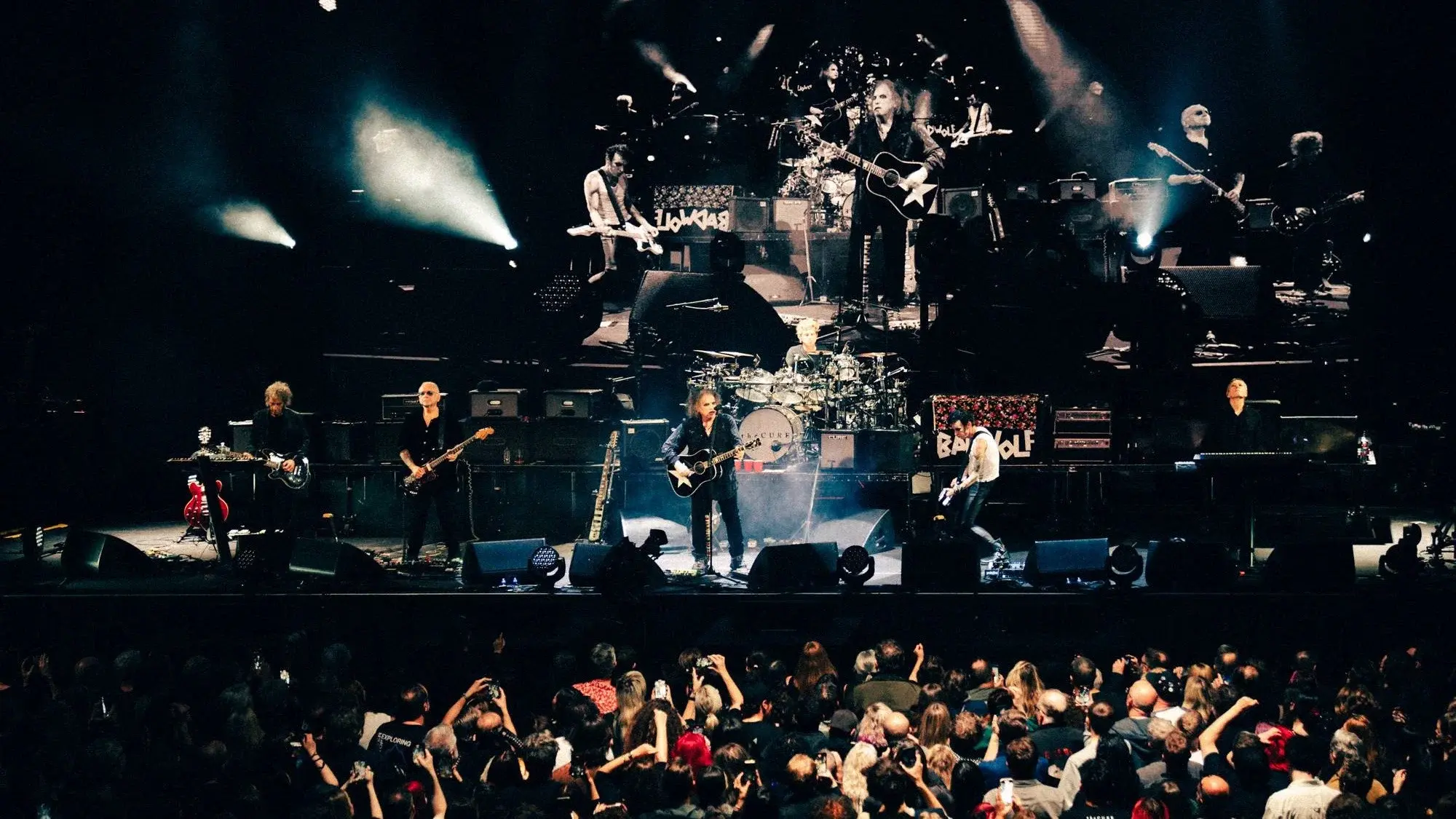 The Cure: The Show Of A Lost World (Troxy Live 2024)