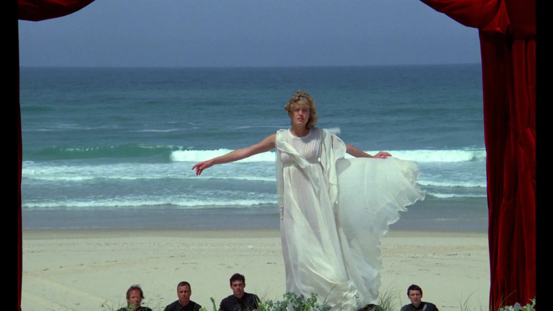The Beautiful Prisoner