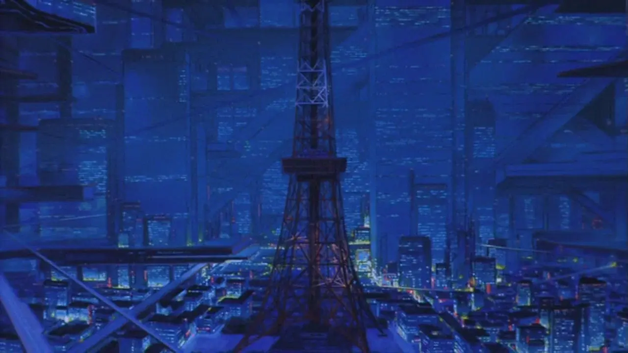 Cyber City Oedo 808