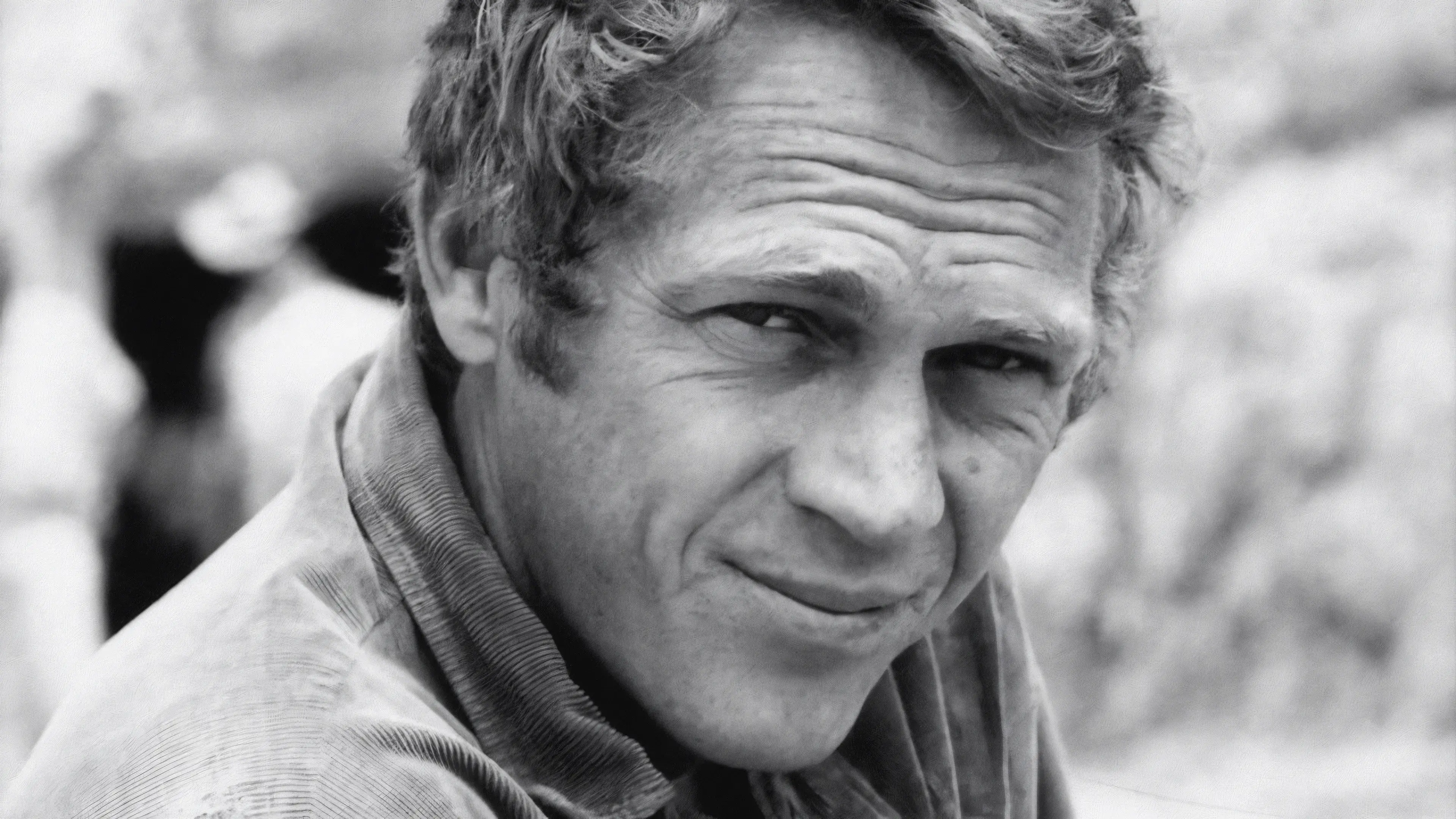 I Am Steve McQueen
