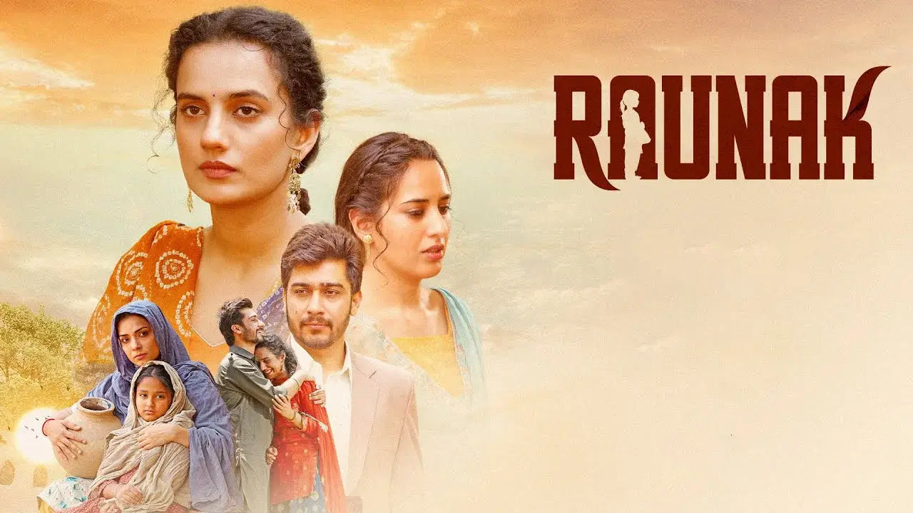 Raunak