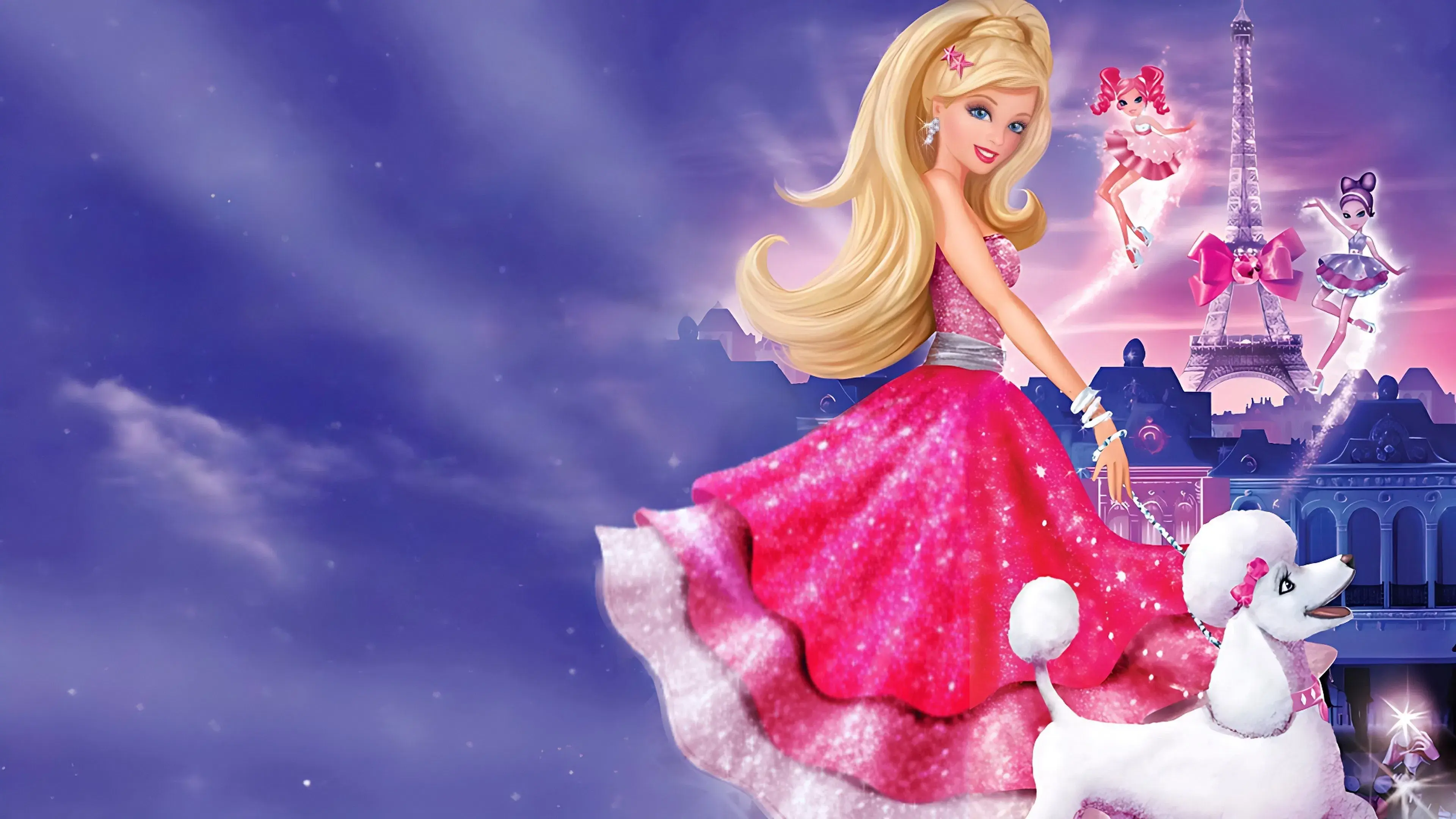 Barbie: A Fashion Fairytale