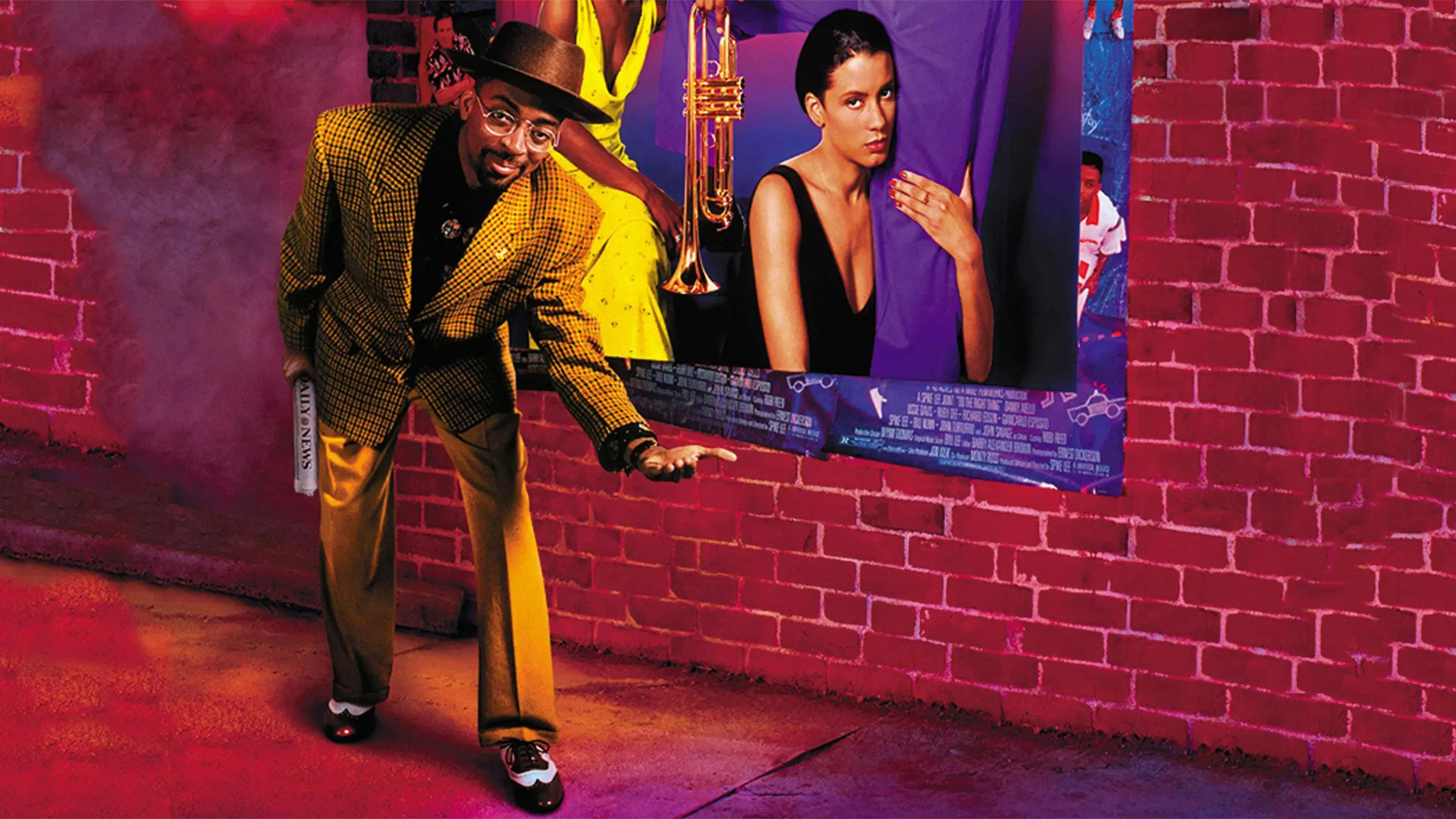 Mo' Better Blues