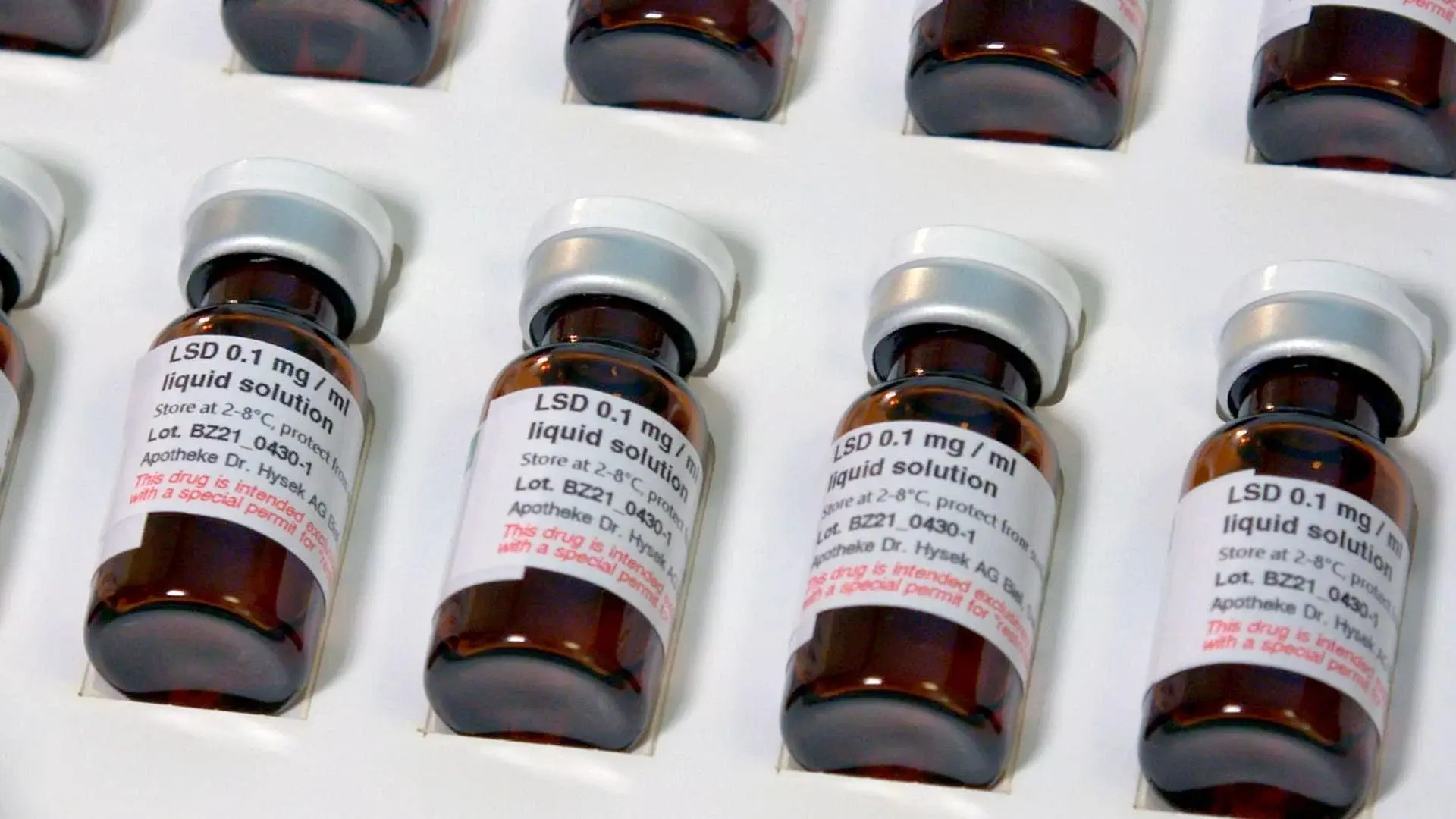 Drugs that Heal: Could Psychedelics Treat Depression?