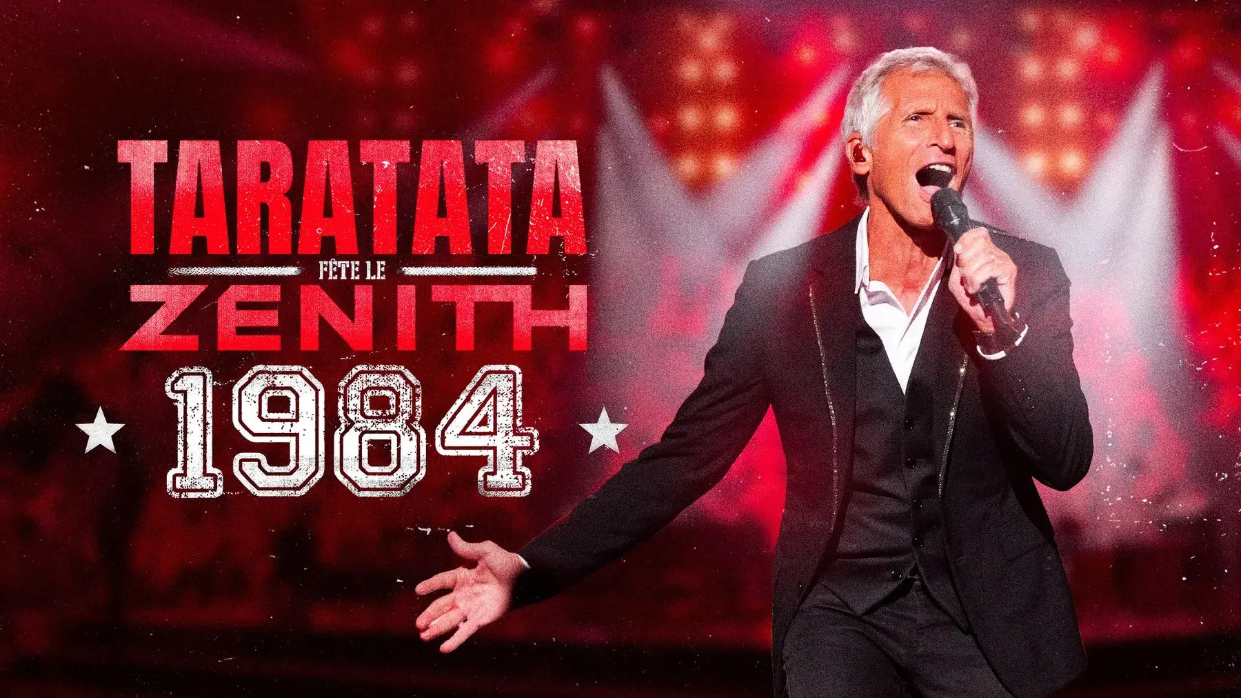 Taratata fête le Zénith 1984