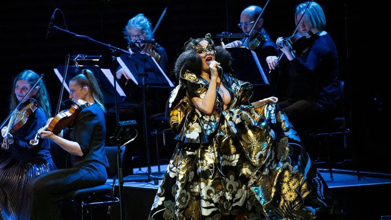 Björk Orkestral