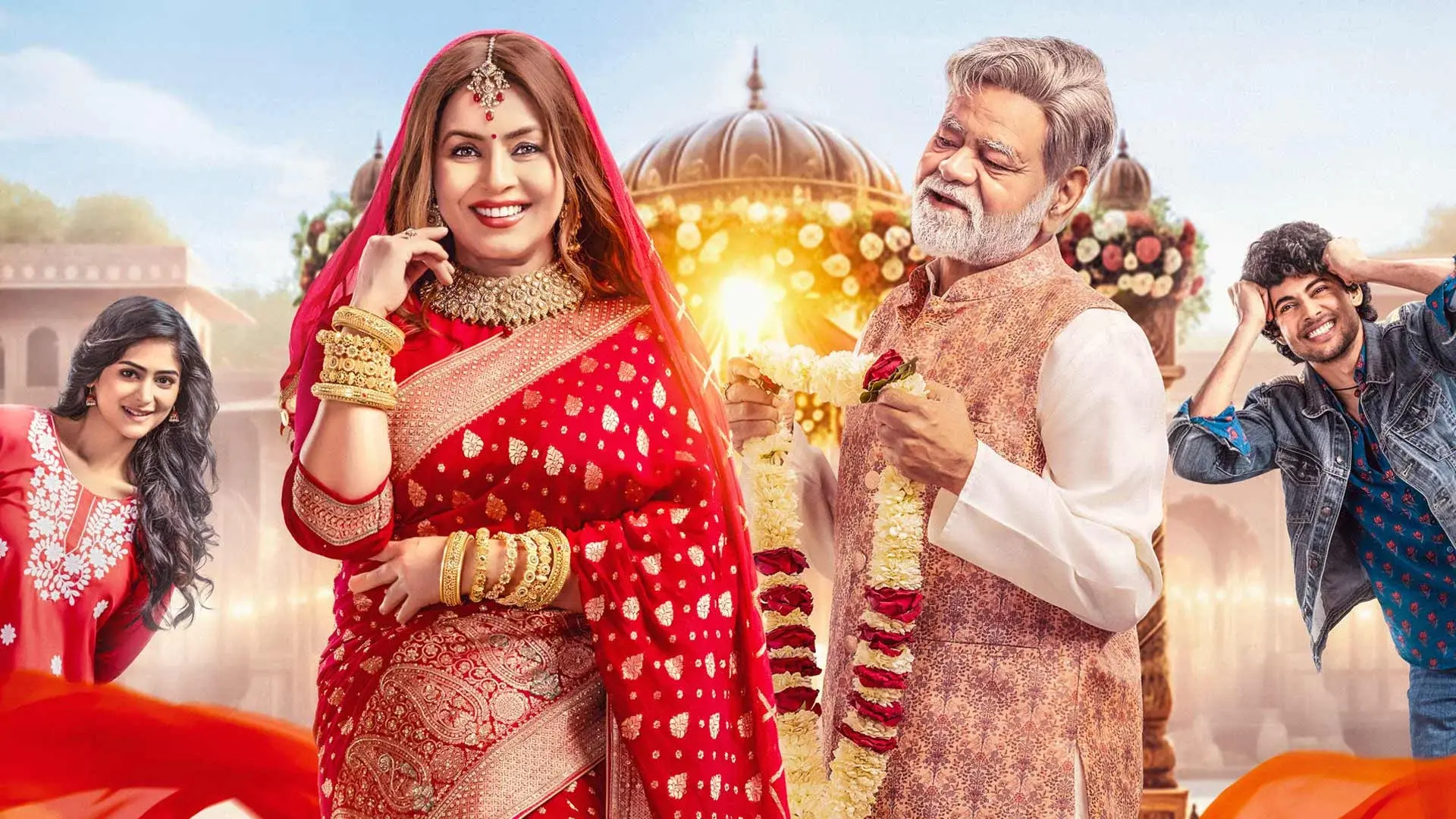 Durlabh Prasad Ki Dusri Shadi