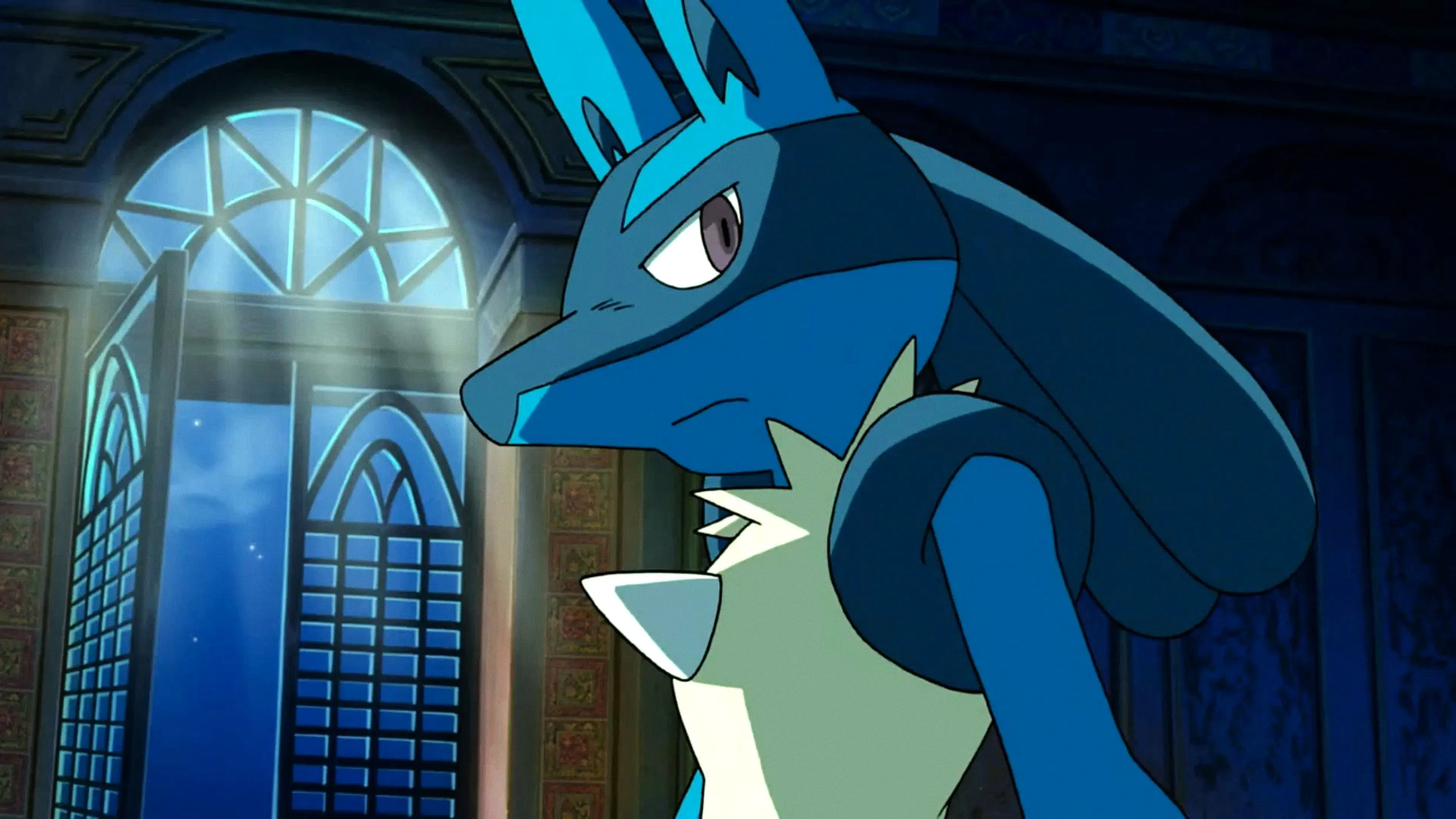 Pokémon: Lucario and the Mystery of Mew