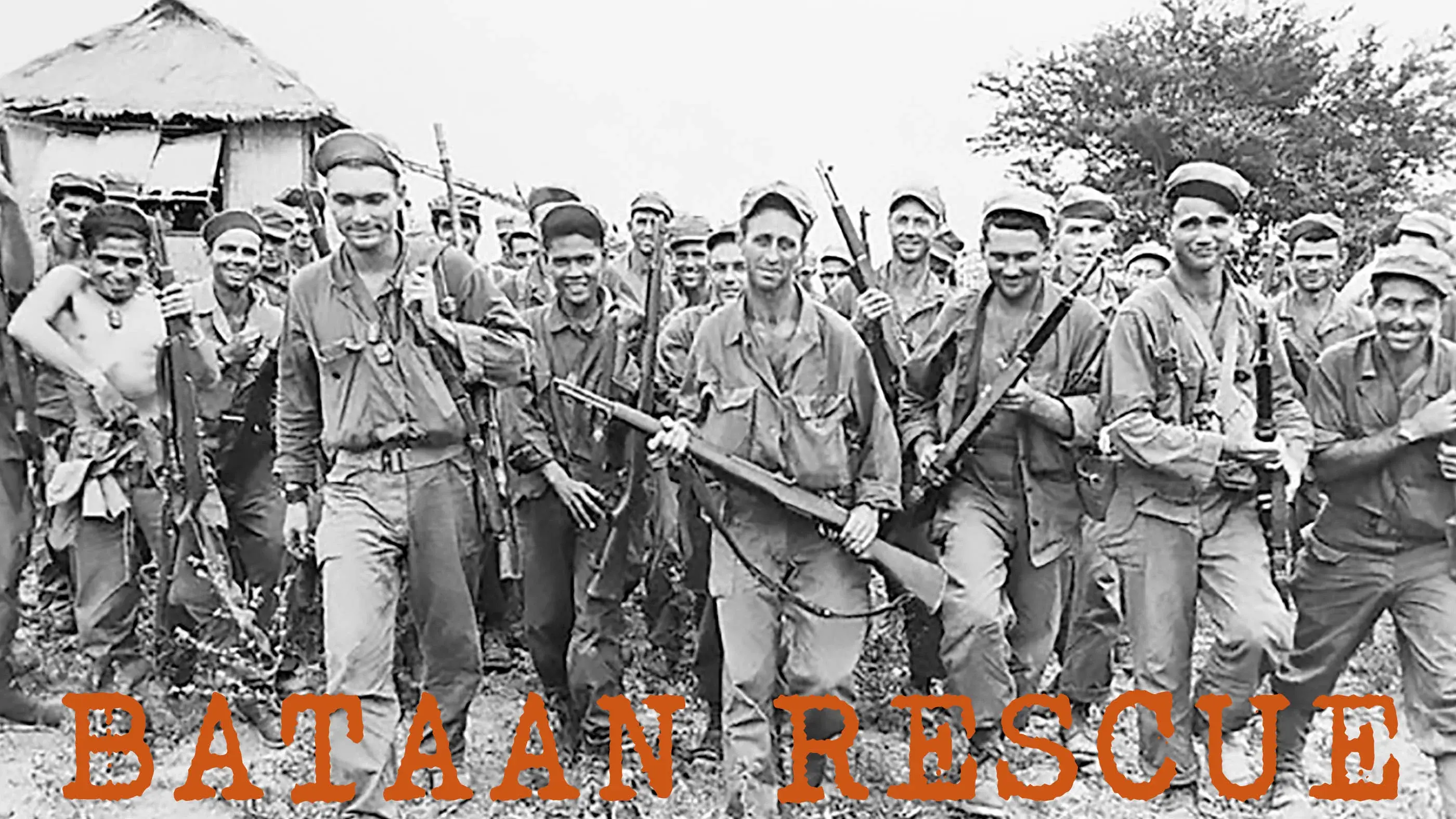 Bataan Rescue