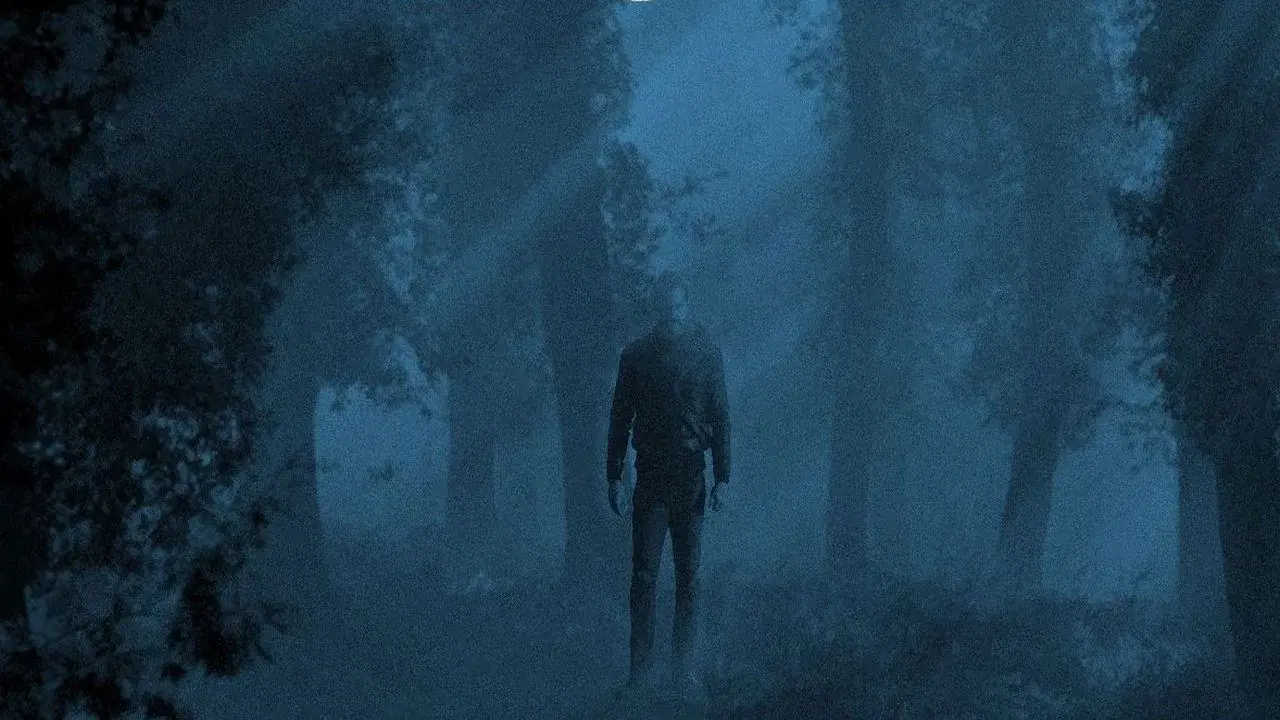 Shadow of the Wolf