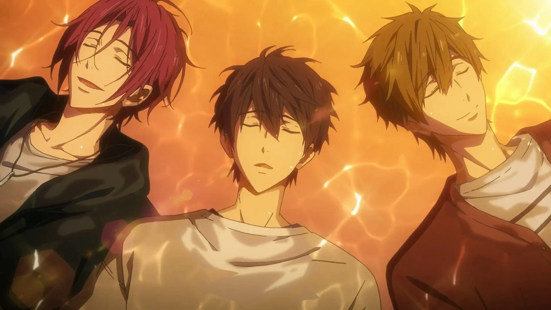Free! Road to the World - The Dream