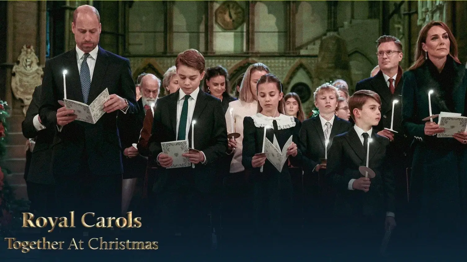 Royal Carols: Together At Christmas 2025
