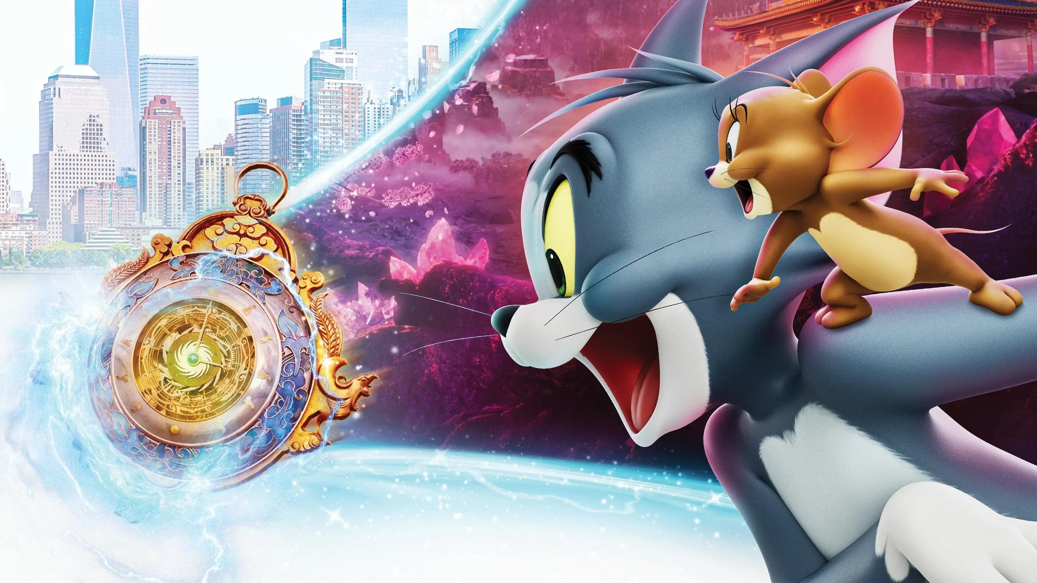 Tom and Jerry: Forbidden Compass