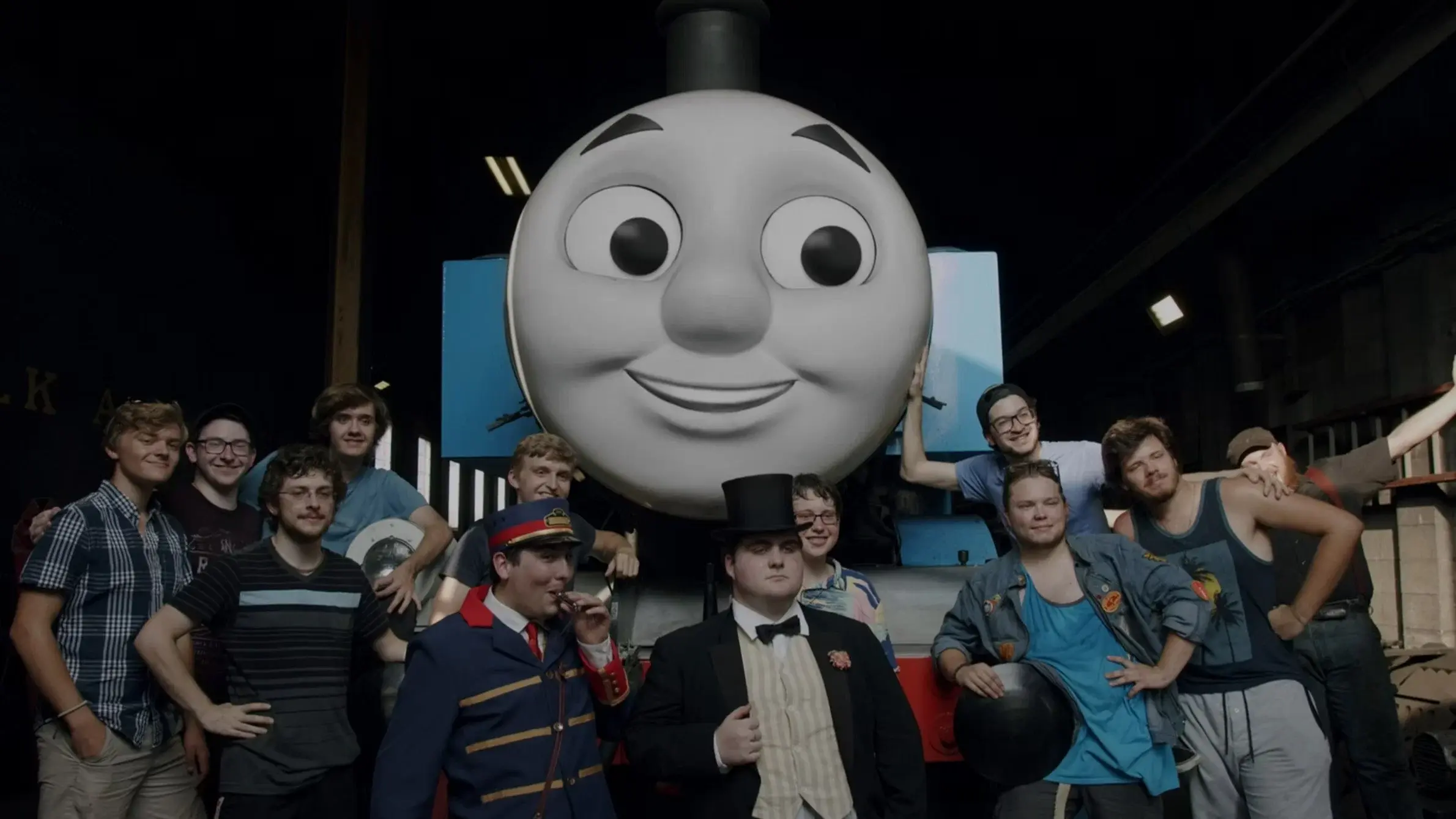 An Unlikely Fandom: The Impact of Thomas the Tank Engine