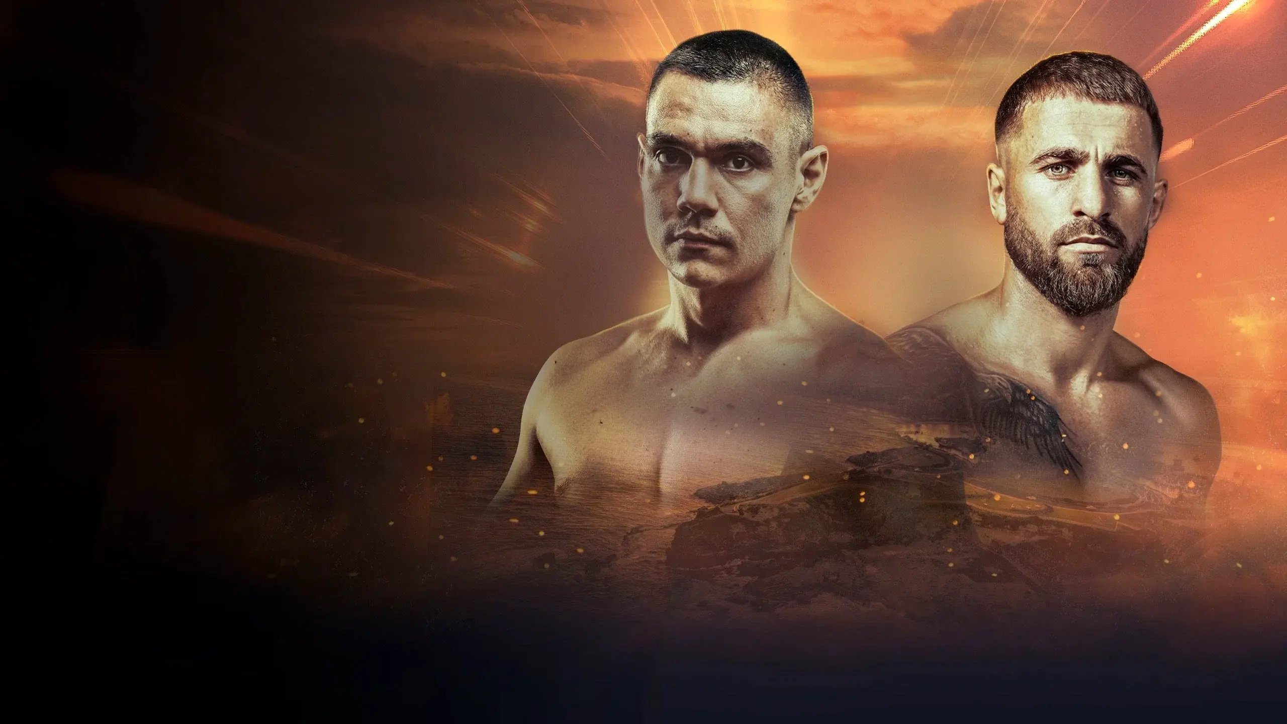 Tim Tszyu vs. Denis Nurja