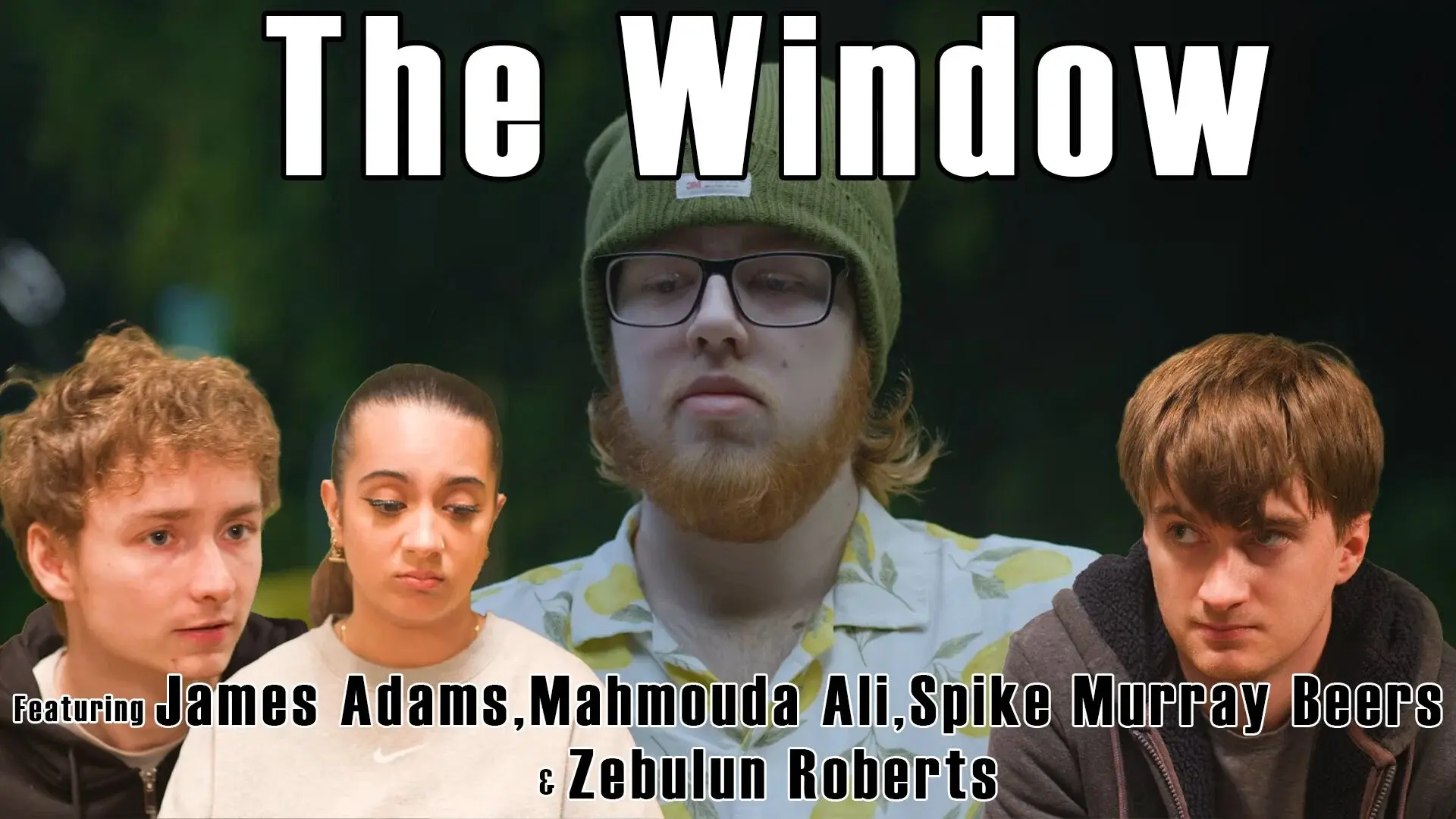 The Window