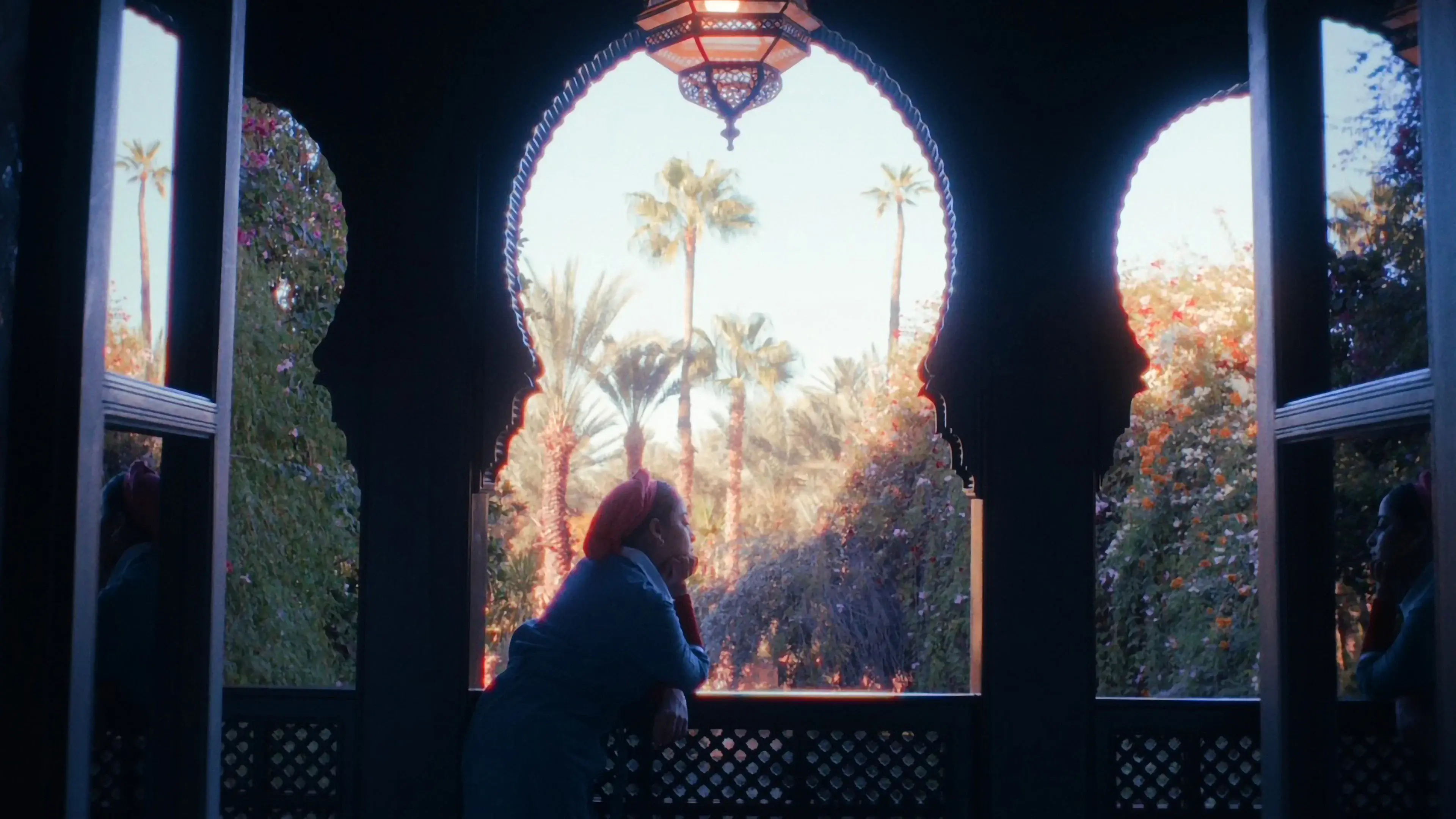 The Roses of Marrakesh
