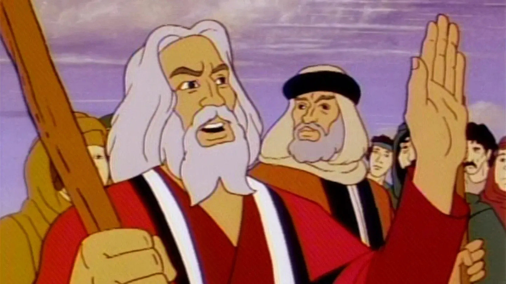 Moses