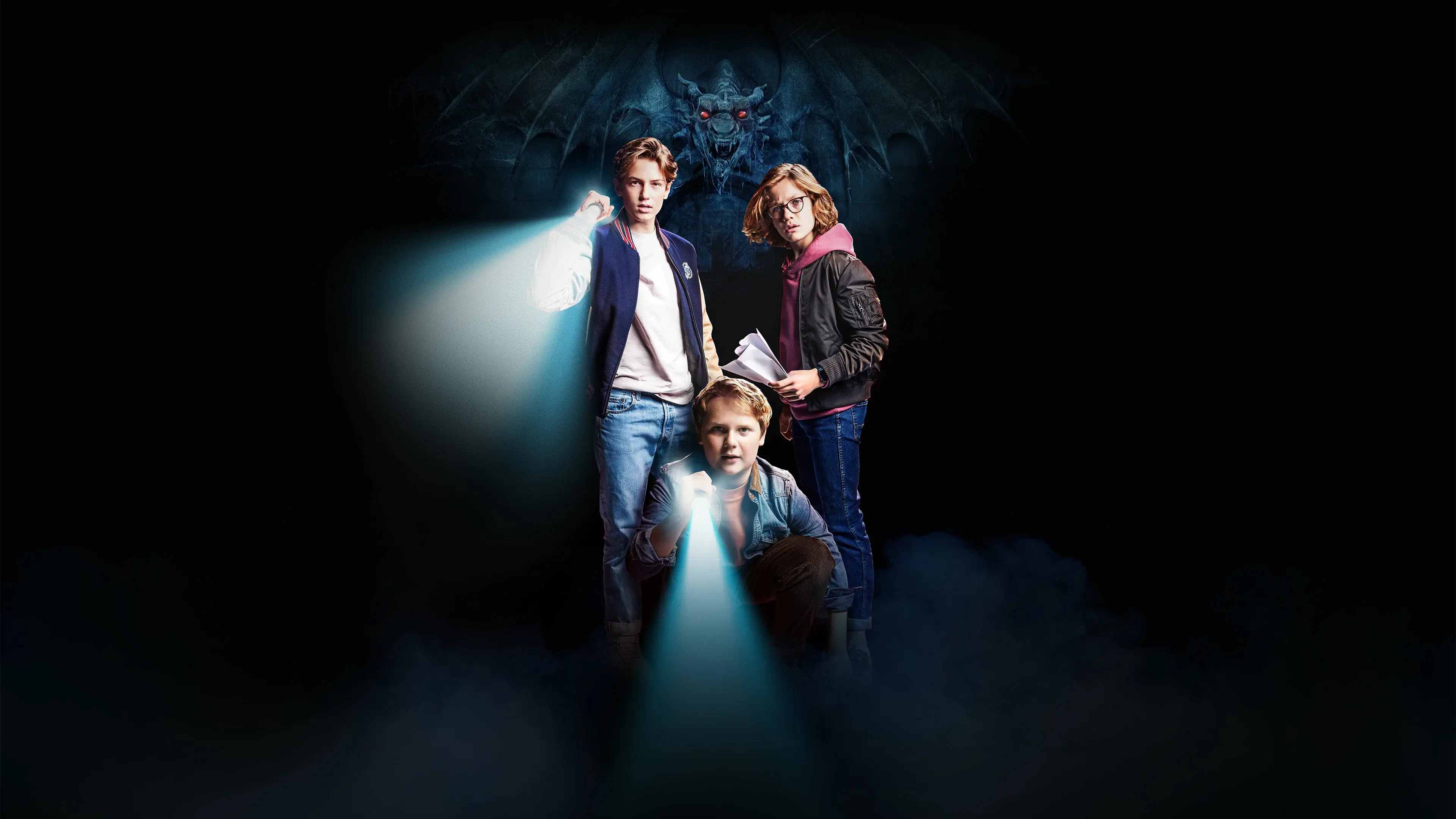 The Three Investigators and the Dragon's Legacy