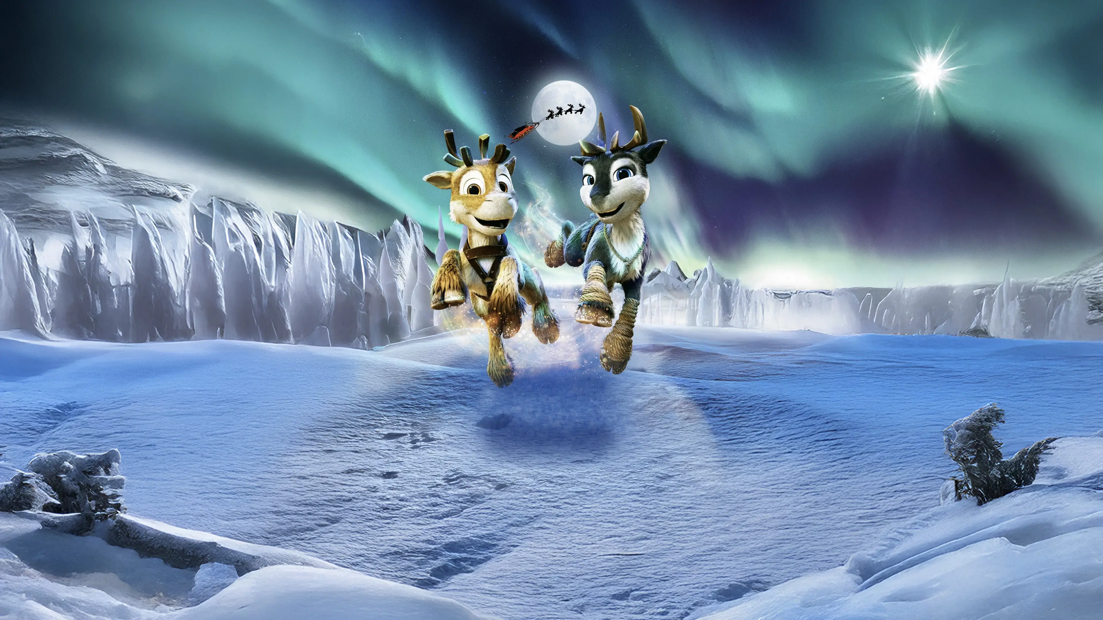 Niko: Beyond the Northern Lights