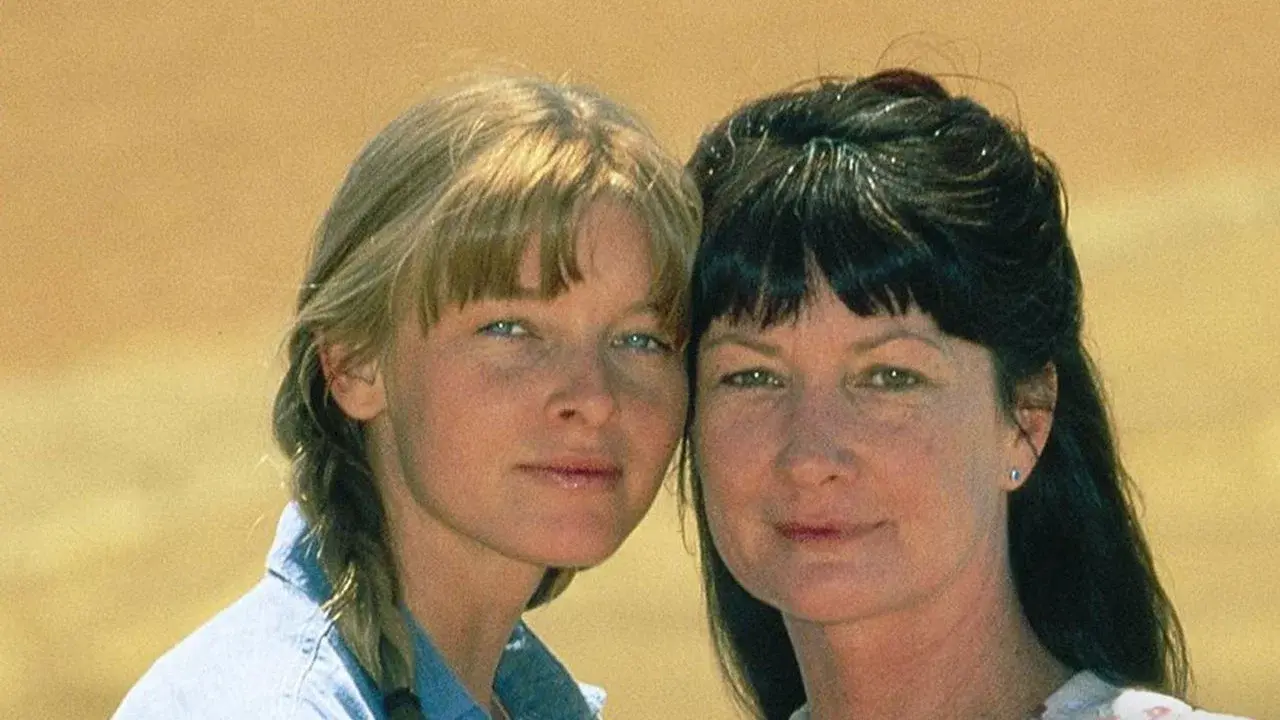 McLeod's Daughters