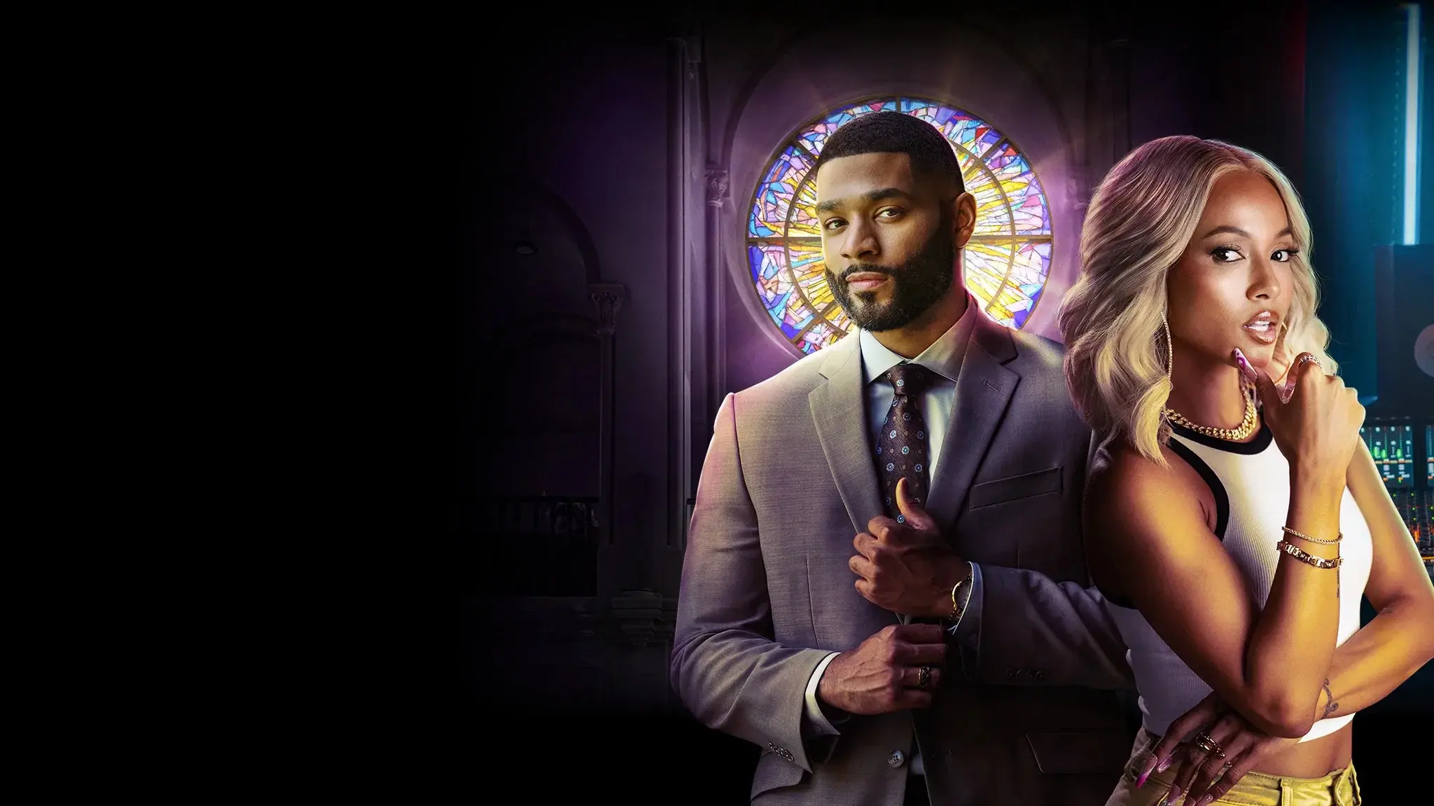 Terry McMillan Presents: Preach, Pray, Love