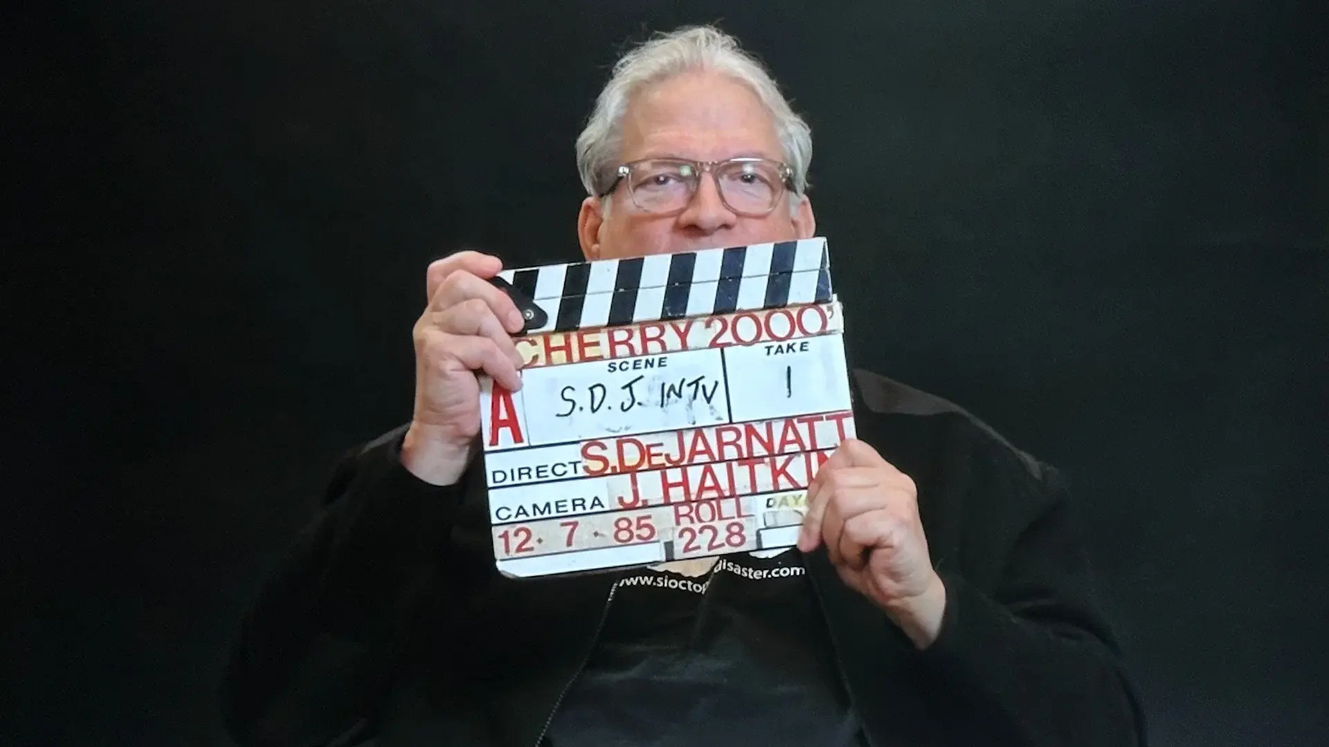 Tales from Zone 7 - An Oral History of the Making of Cherry 2000