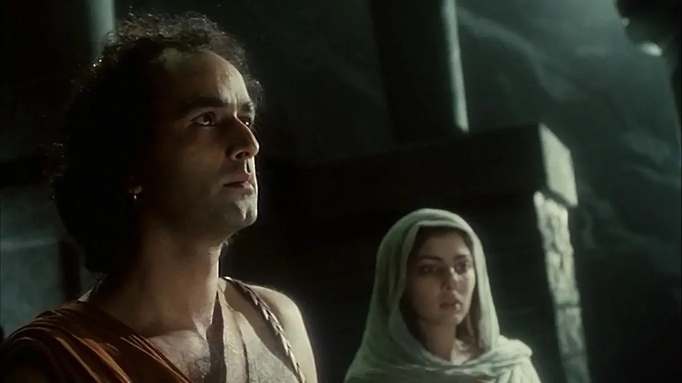 The Storyteller: Greek Myths - Orpheus & Eurydice