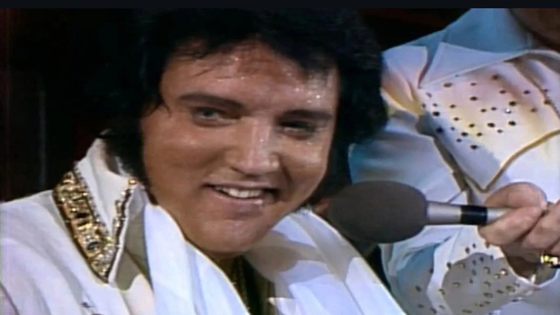 Elvis In Concert Remastered
