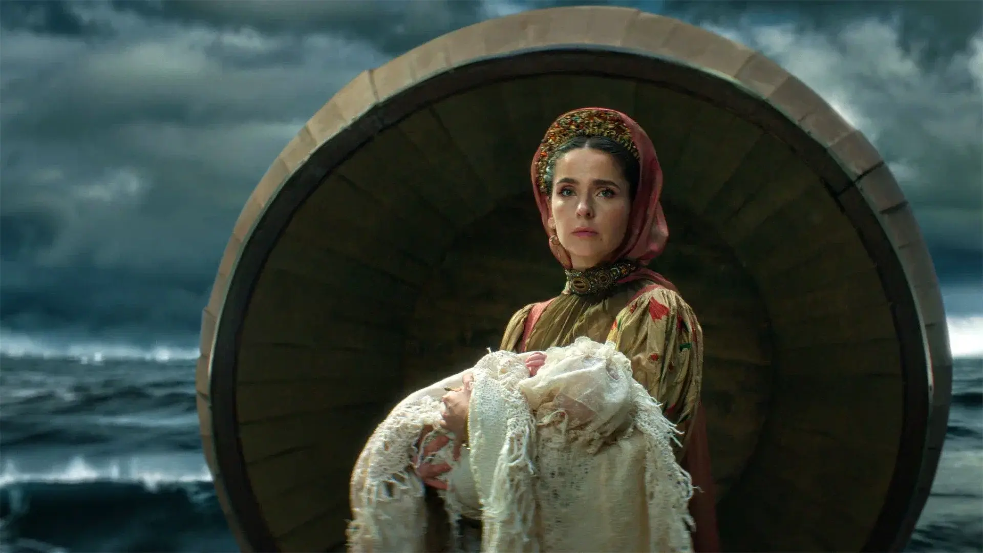 The Tale of Tsar Saltan