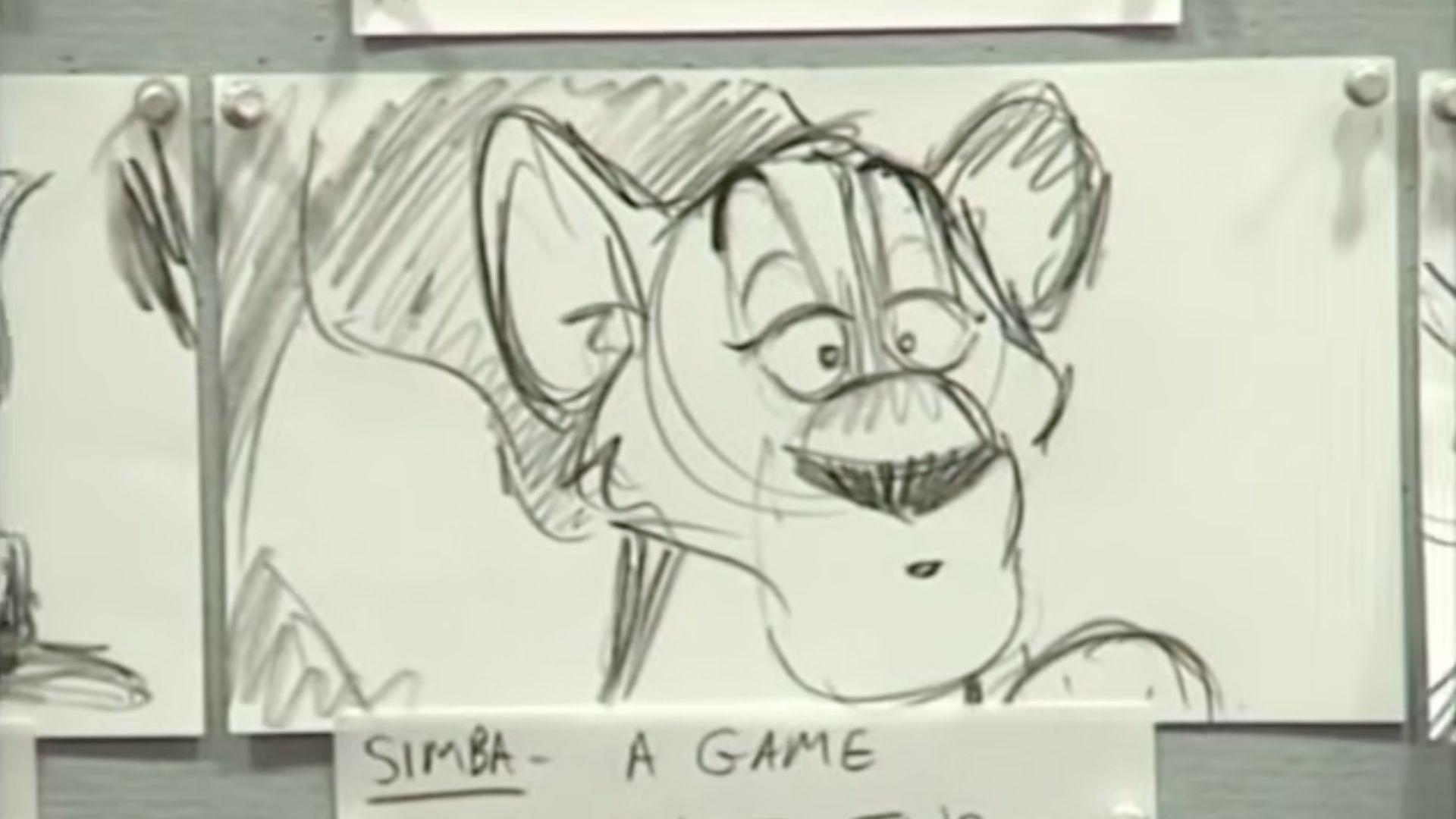 The Making Of 'The Lion King'