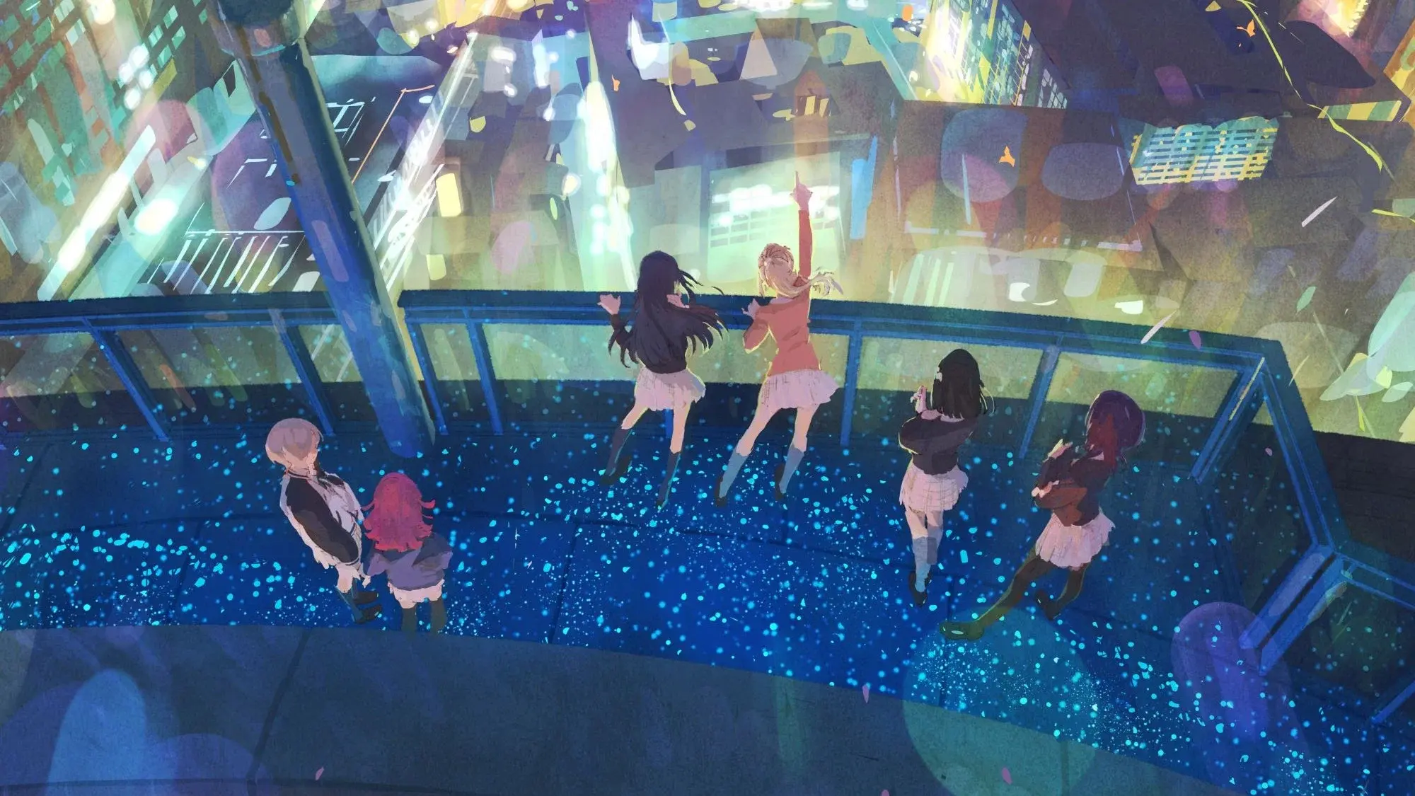 Love Live! Nijigasaki High School Idol Club Final Chapter Part 2