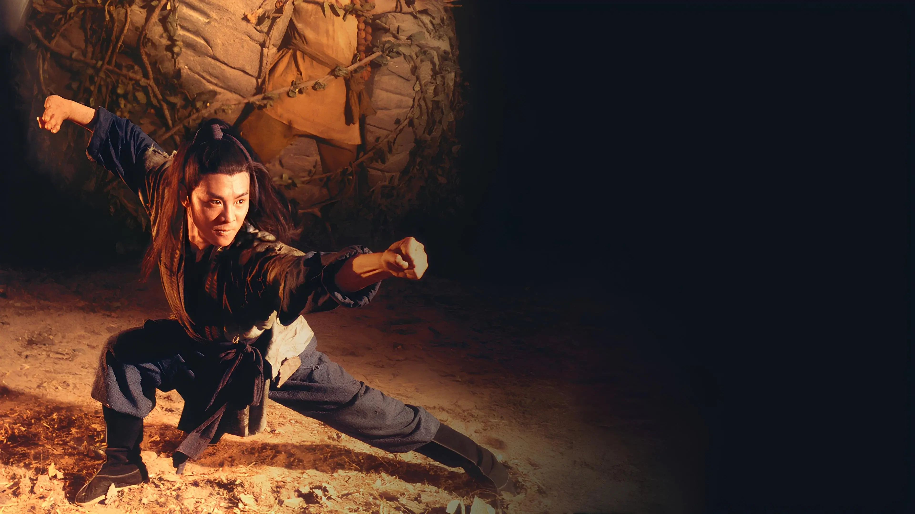 Kung Fu Cult Master