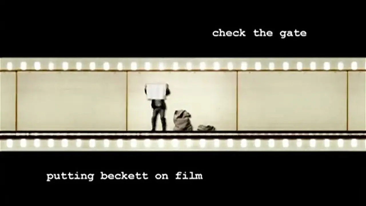Check the Gate: Putting Beckett on Film