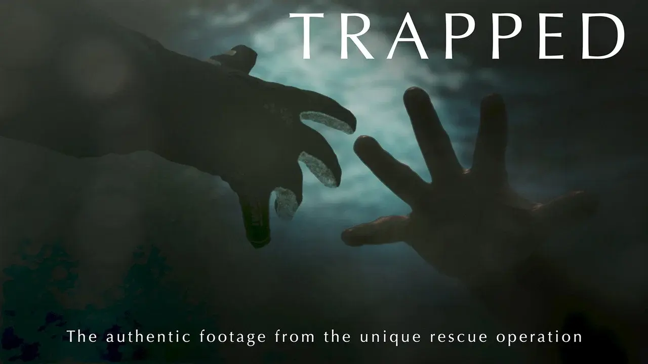 Trapped